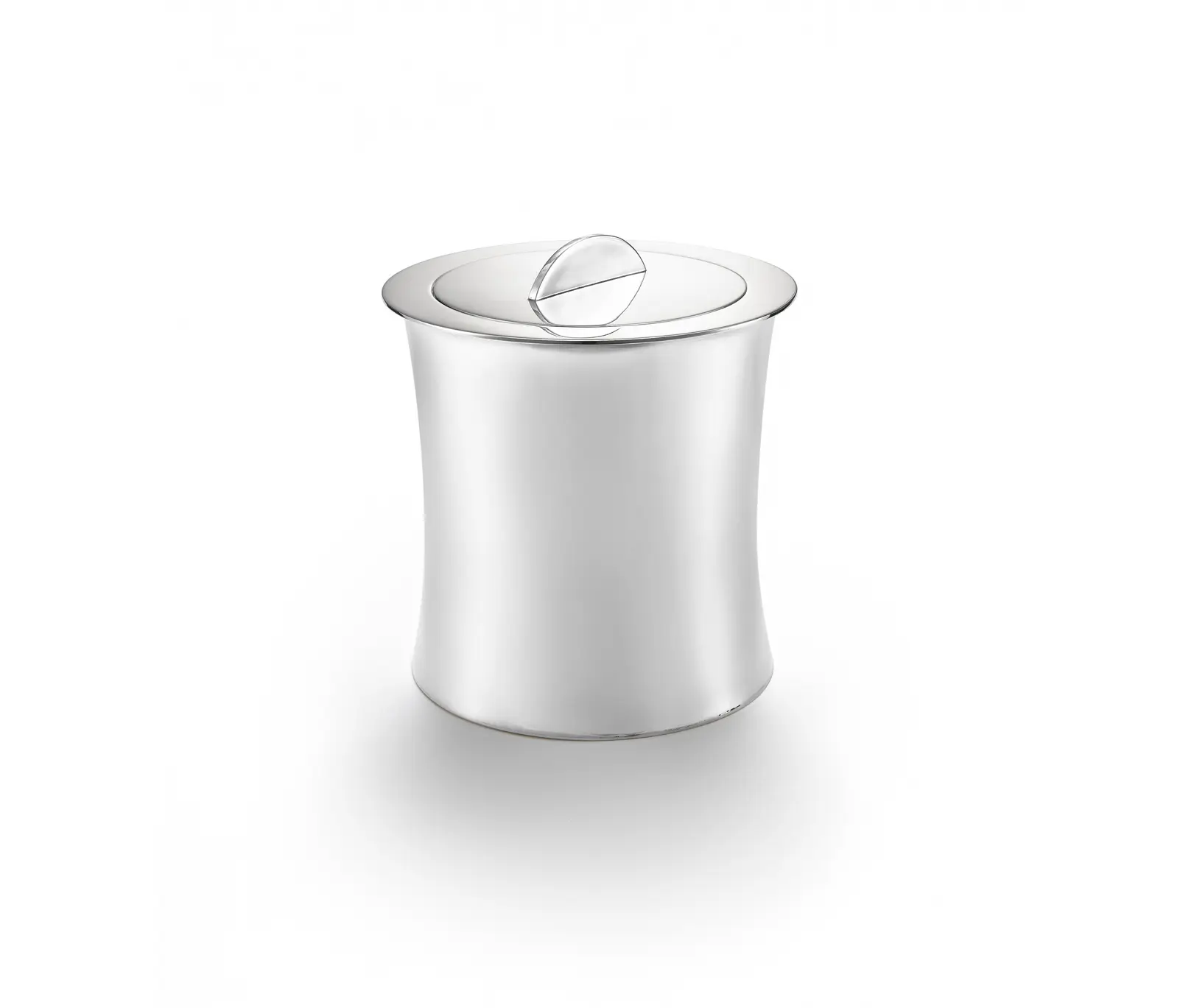 Wiener Silber Manufactur - Ed Tuttle – Concave Ice Bucket