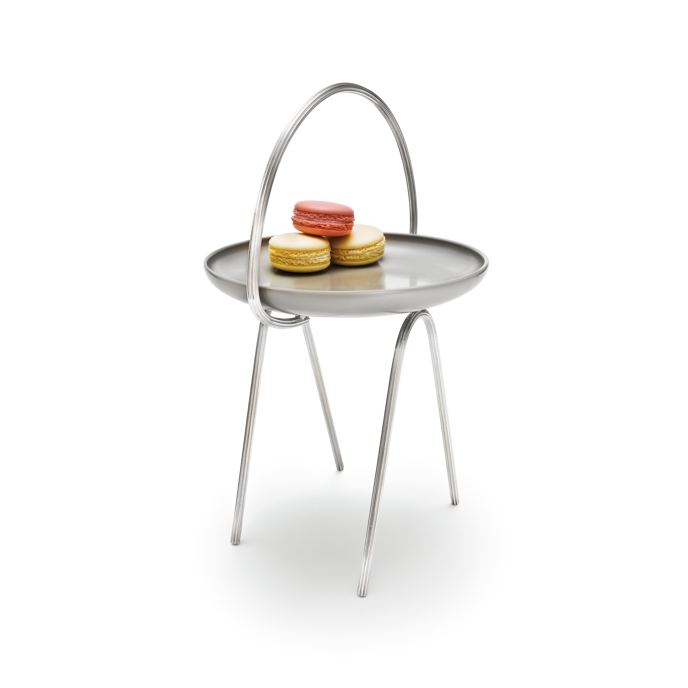 Mostra il prodotto Charlotte Talbot – Landscape Plate del produttore Wiener Silber Manufactur