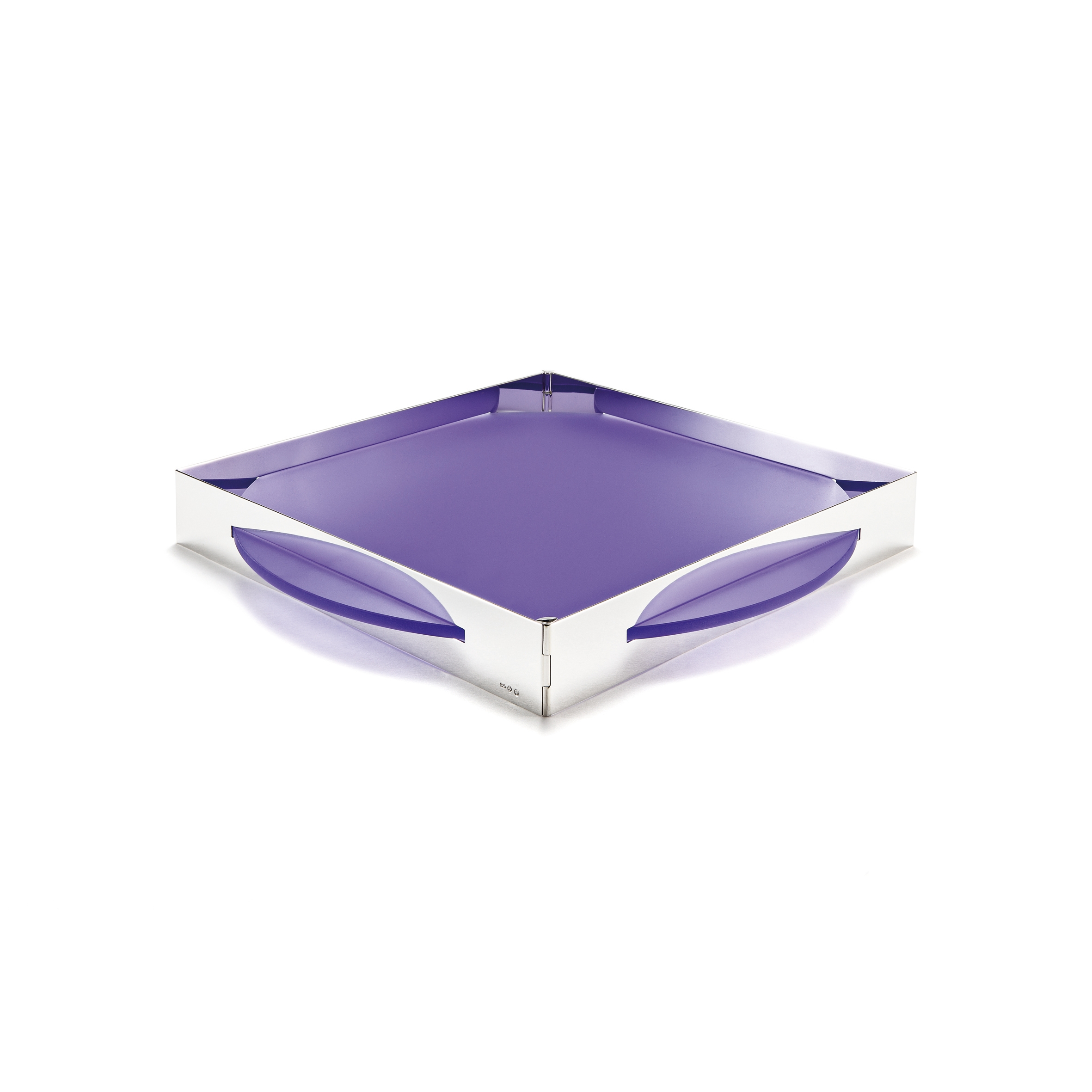 Display product Marco Dessi – Tray "Frame" from manufacturer Wiener Silber Manufactur