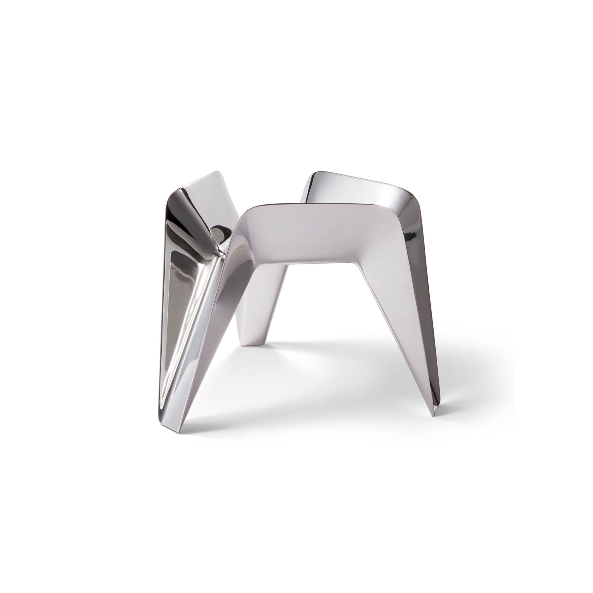Mostra il prodotto Thomas Feichtner – Fruitbowl del produttore Wiener Silber Manufactur