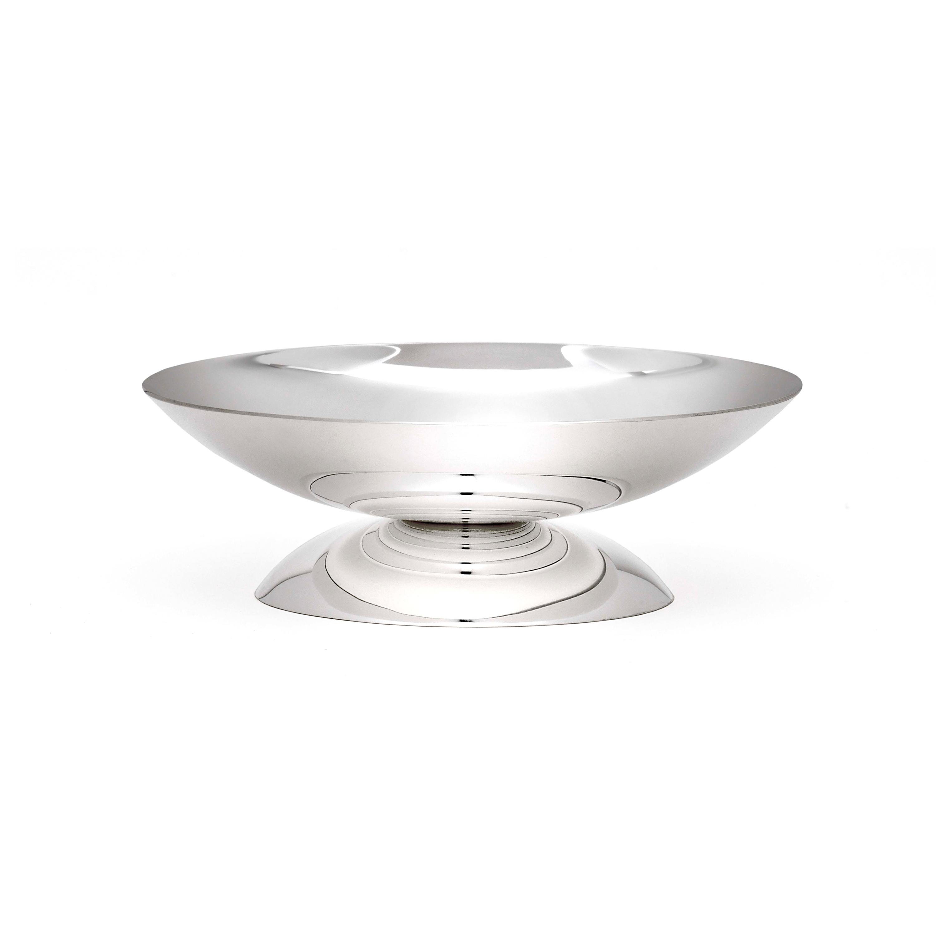 Afficher le produit Josef Hoffmann – Bowl du fabricant Wiener Silber Manufactur