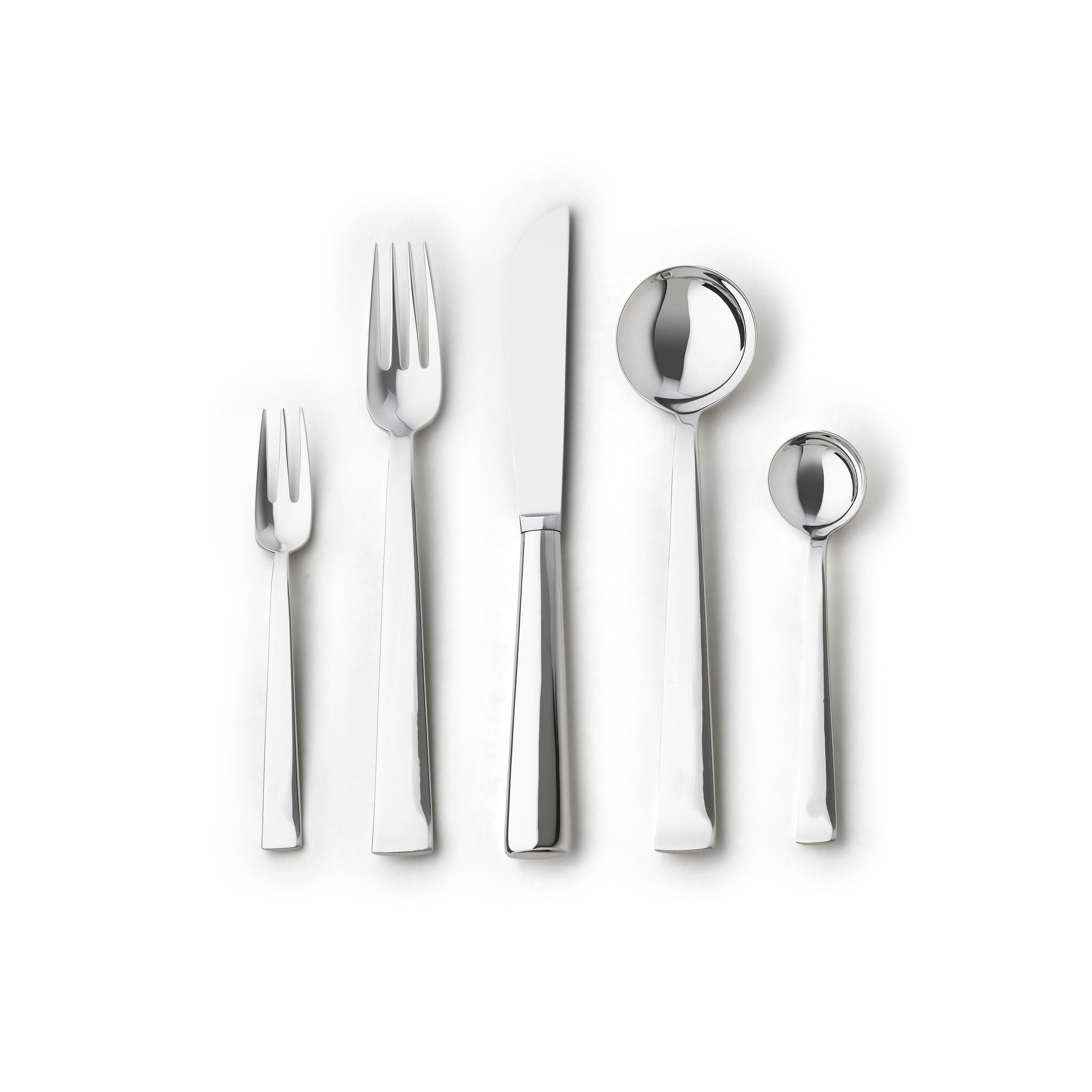 Display product Josef Hoffmann – Cutlery No.135 from manufacturer Wiener Silber Manufactur