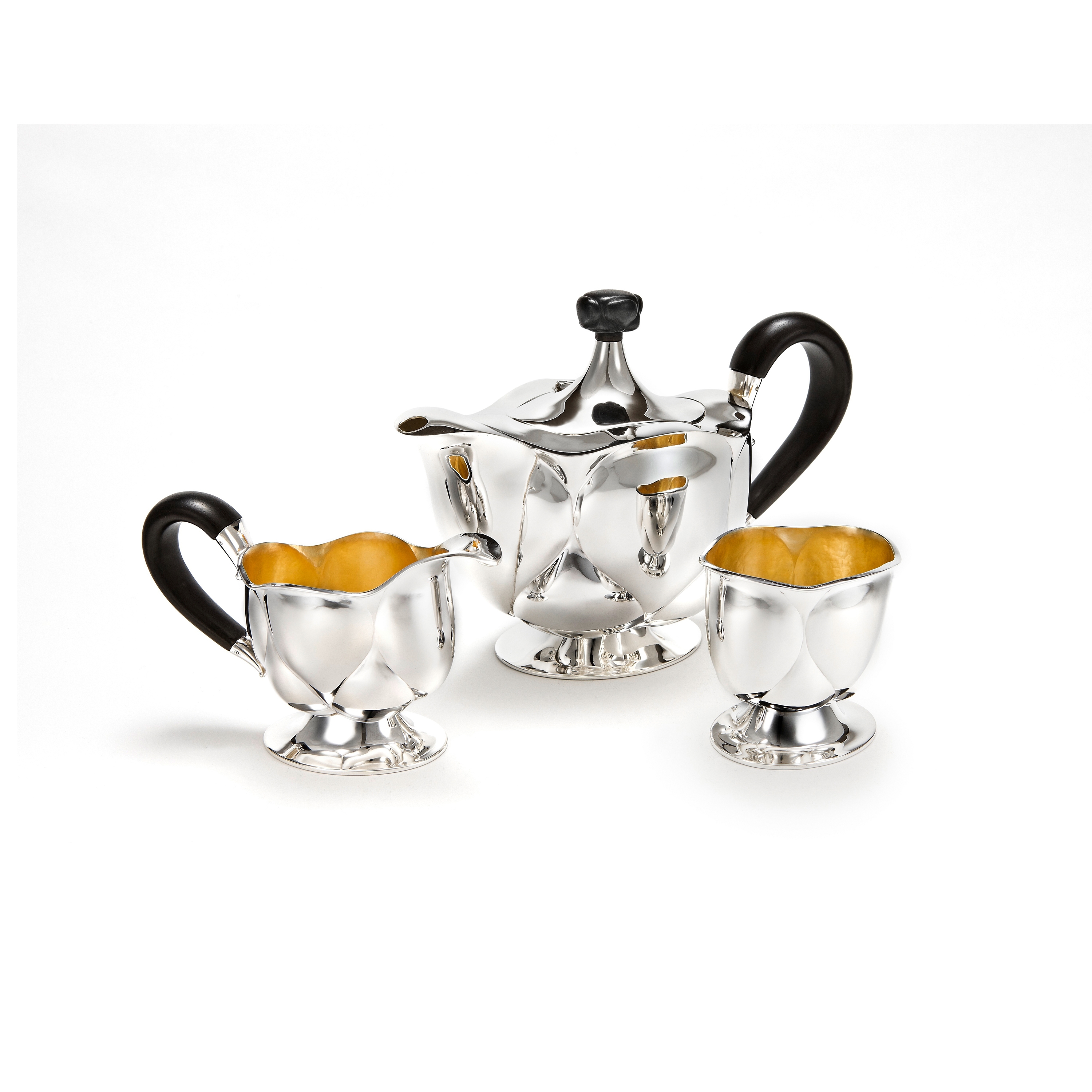 Mostrar el producto Otto Prutscher – Bud Service del fabricante Wiener Silber Manufactur