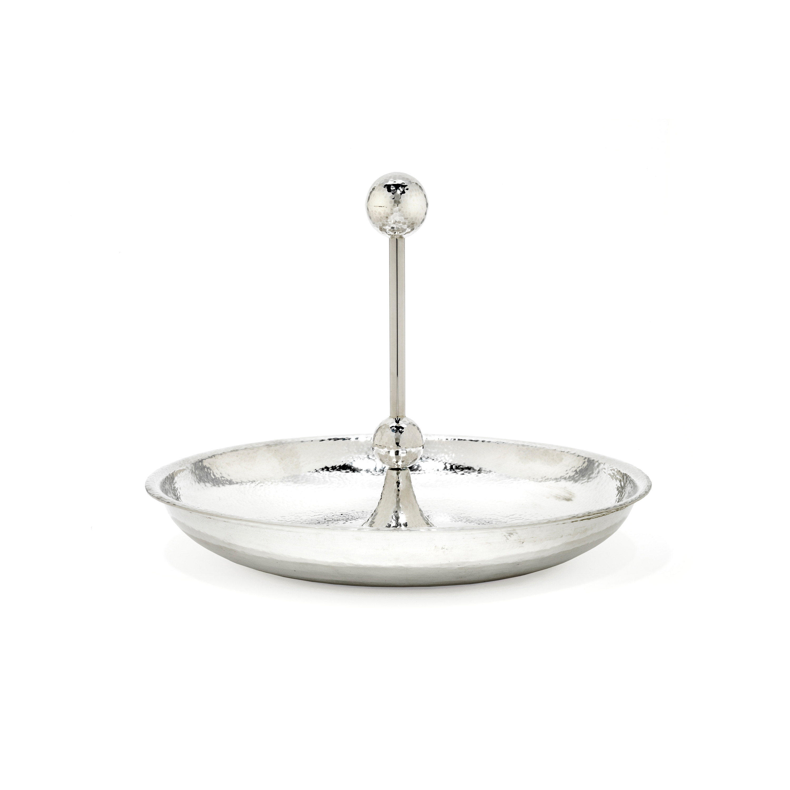 Afficher le produit Otto Prutscher – Fruit Bowl du fabricant Wiener Silber Manufactur