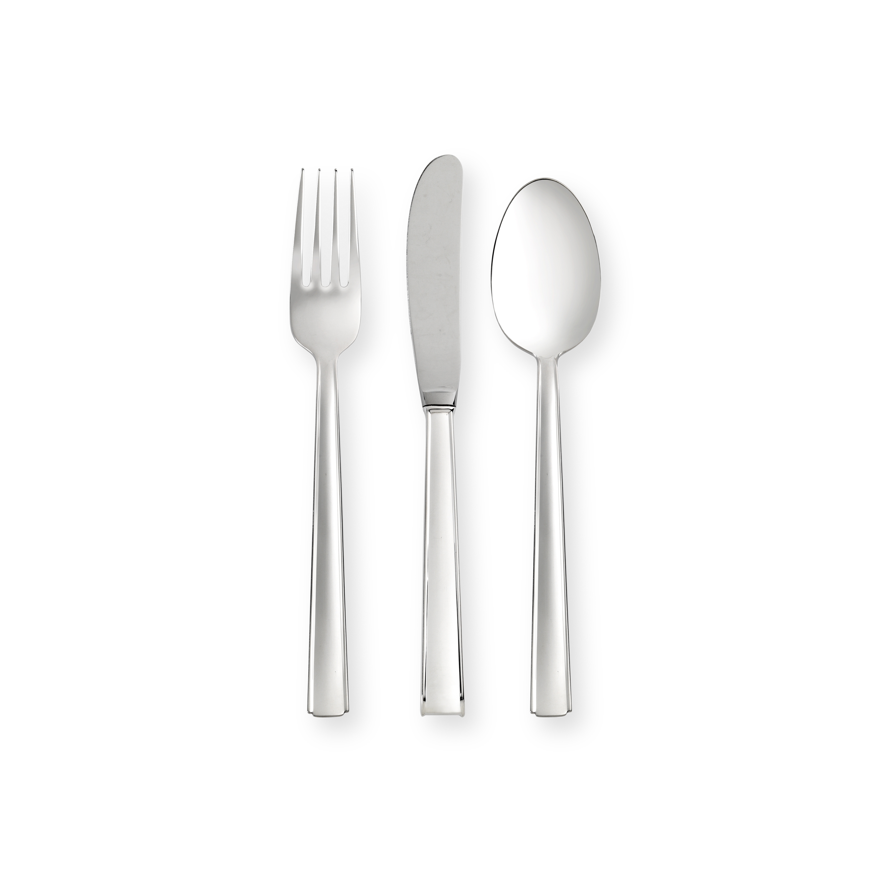 Display product Otto Prutscher – Cutlery No.181 from manufacturer Wiener Silber Manufactur
