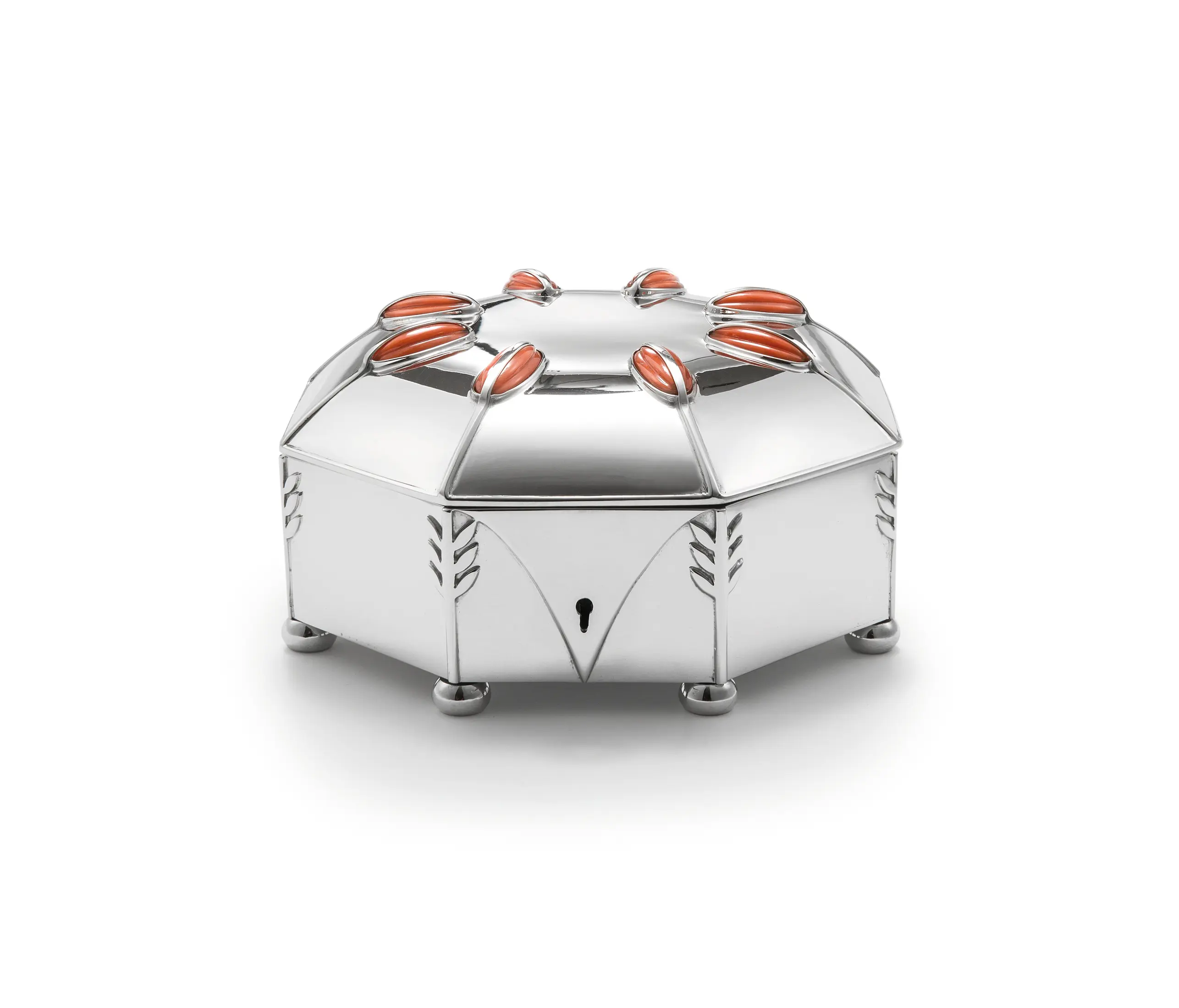 Wiener Silber Manufactur - Kolo Moser – Case