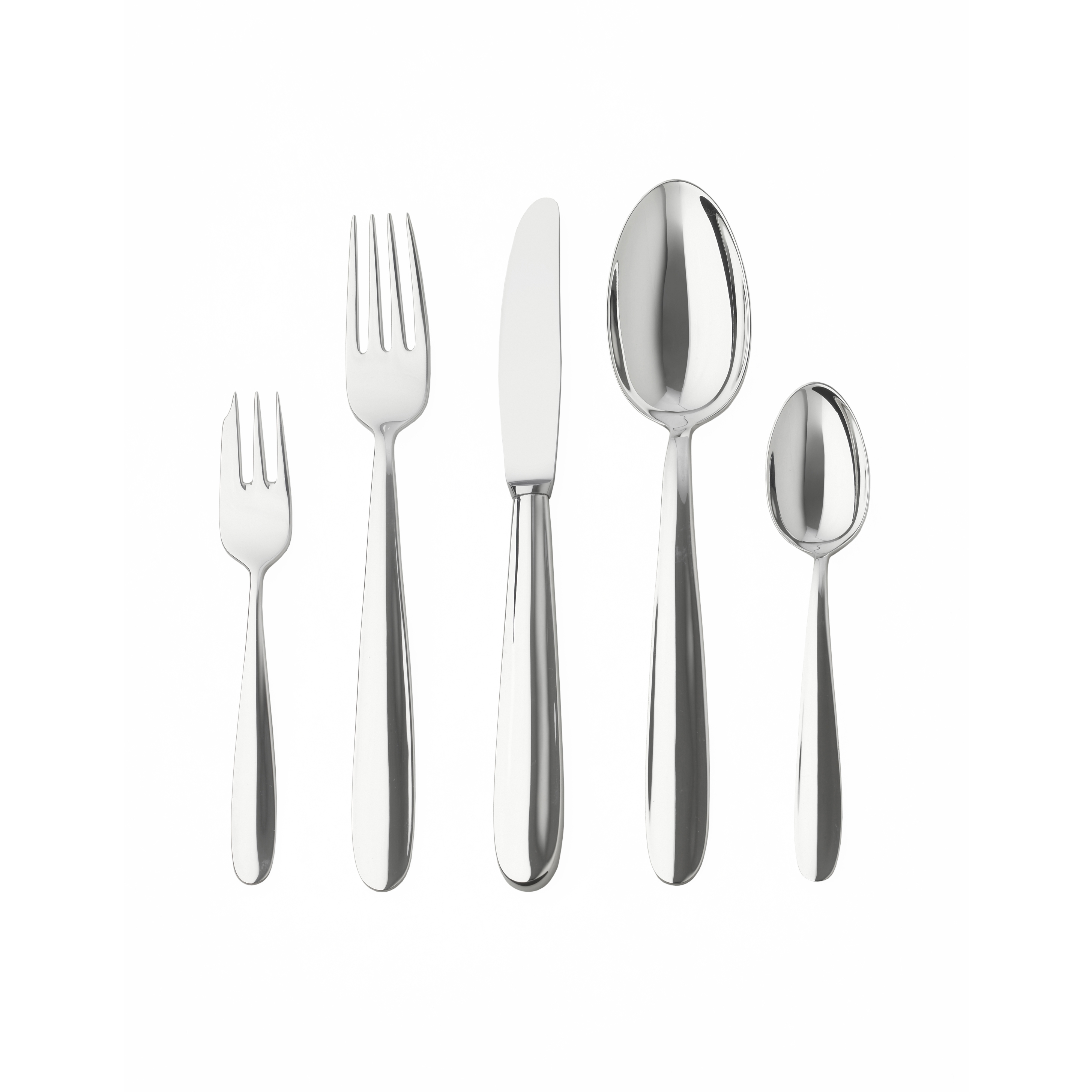 Display product Otto Prutscher – Cutlery No. 179 from manufacturer Wiener Silber Manufactur