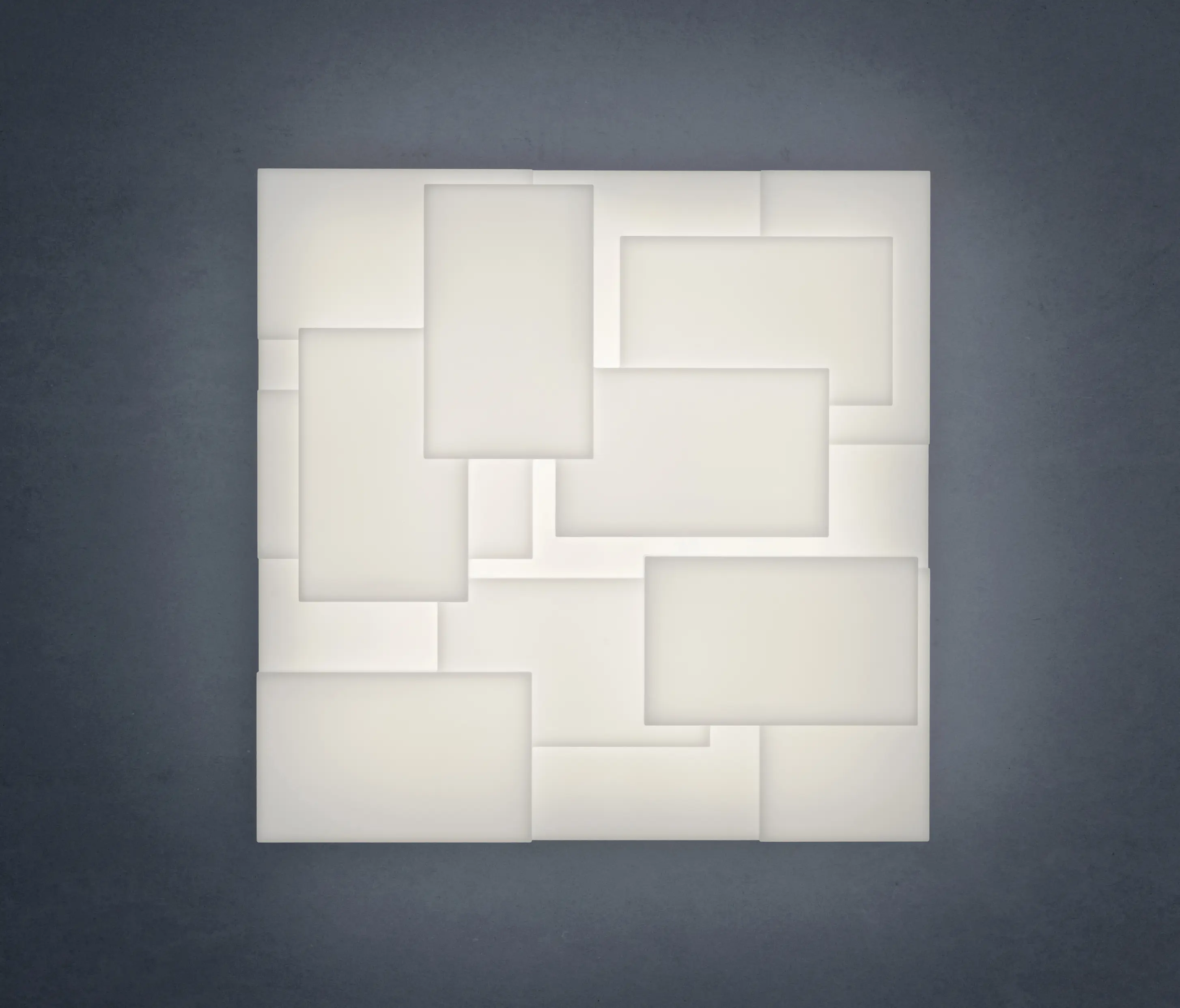 Num Lighting - Cuboids Tile