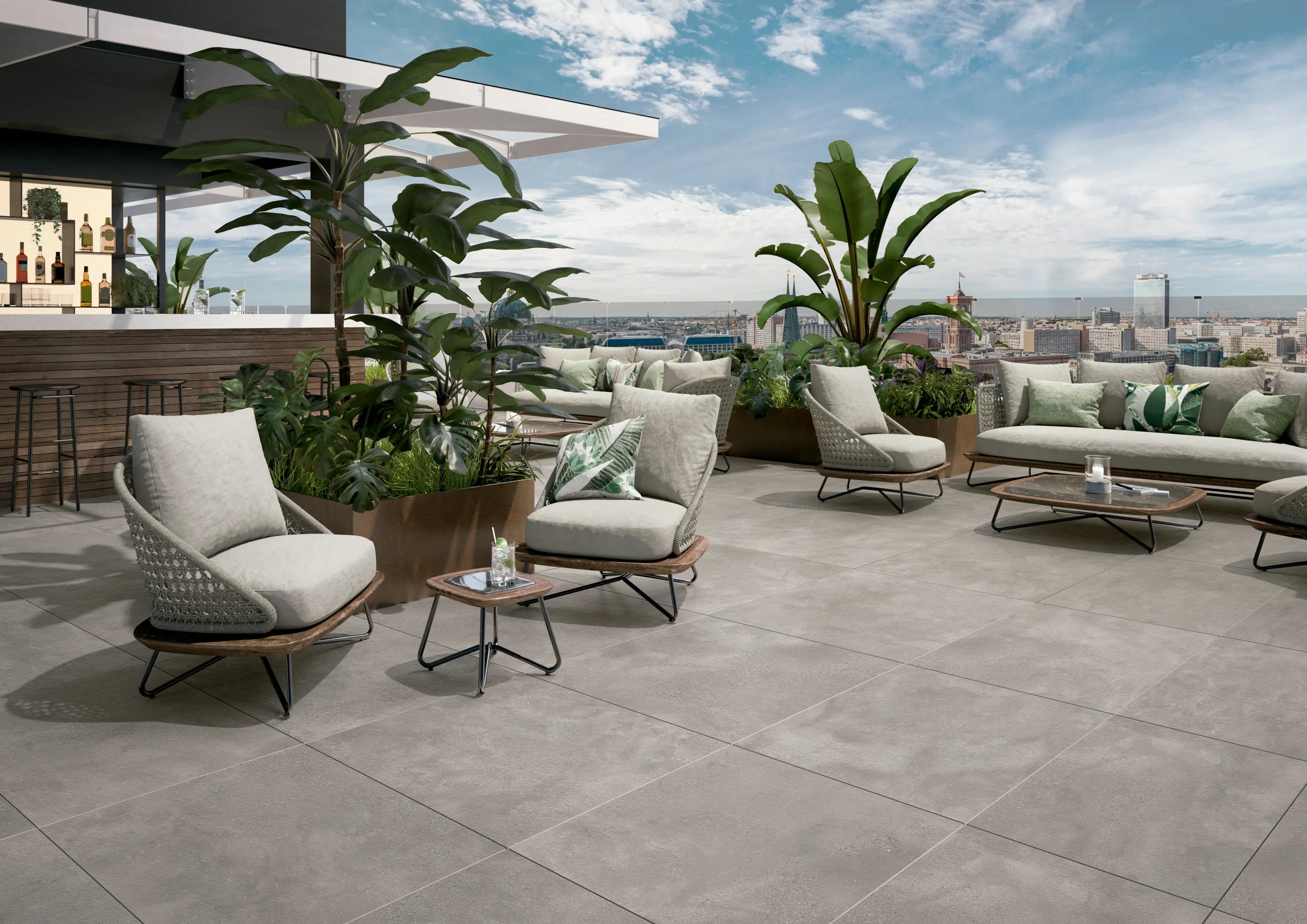 Villeroy & Boch Fliesen - Urban Jungle - 2013TC60