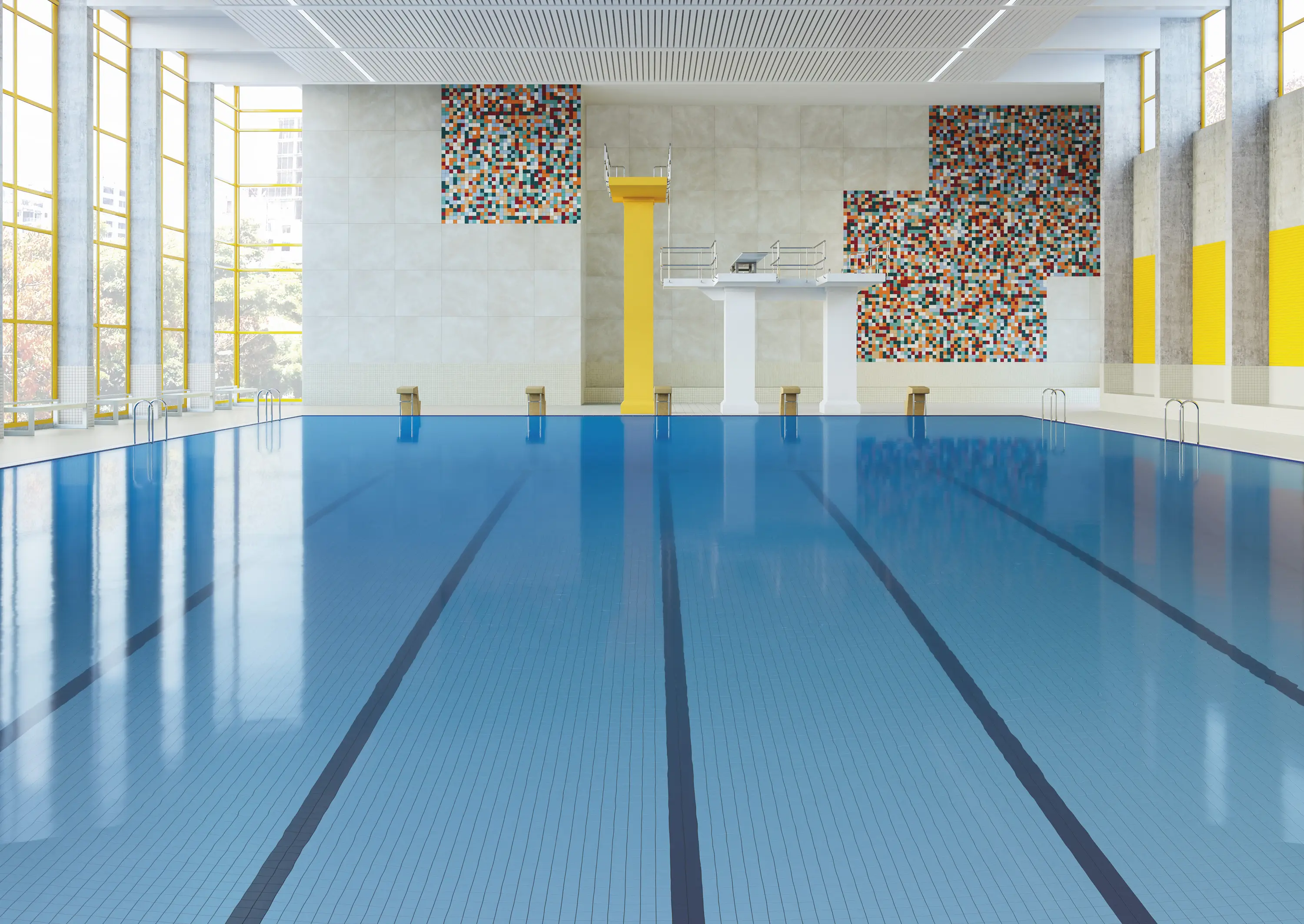 Villeroy & Boch Fliesen - Pro Architectura 3.0 - 3201C341