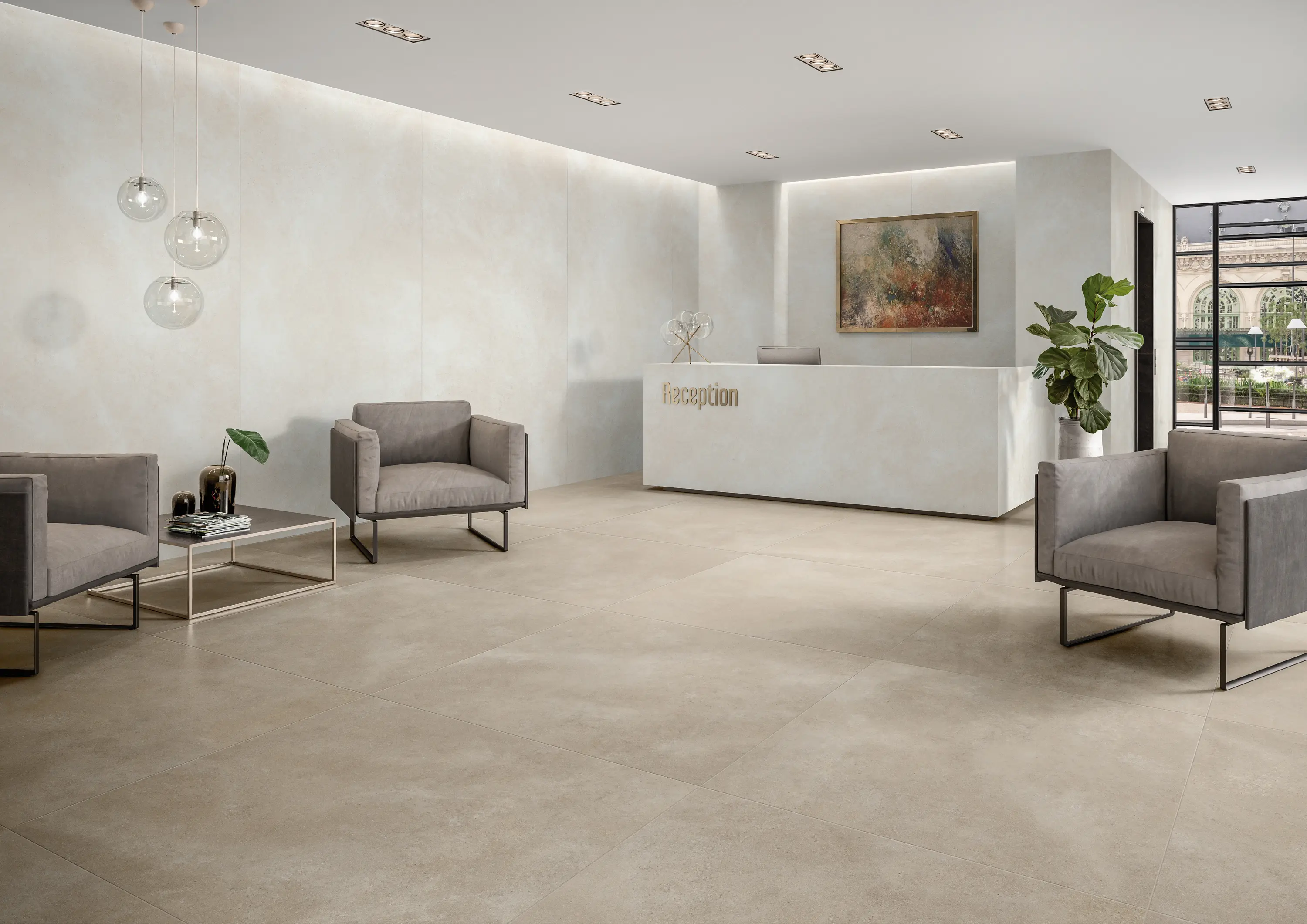 Villeroy & Boch Fliesen - Hudson Optima - 2962SD2B