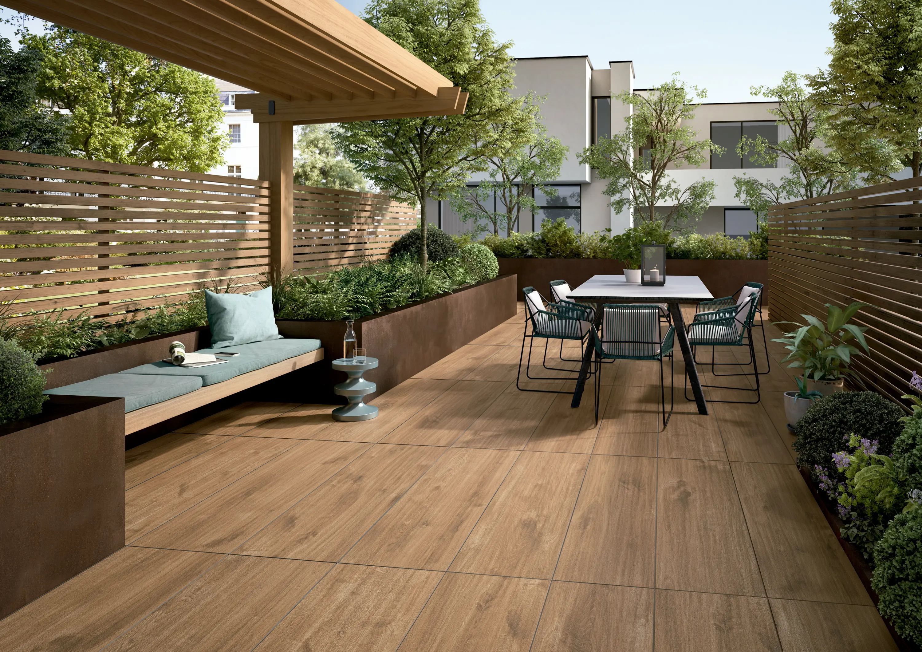 Villeroy & Boch Fliesen - Oak Park Garden - 2821HR30