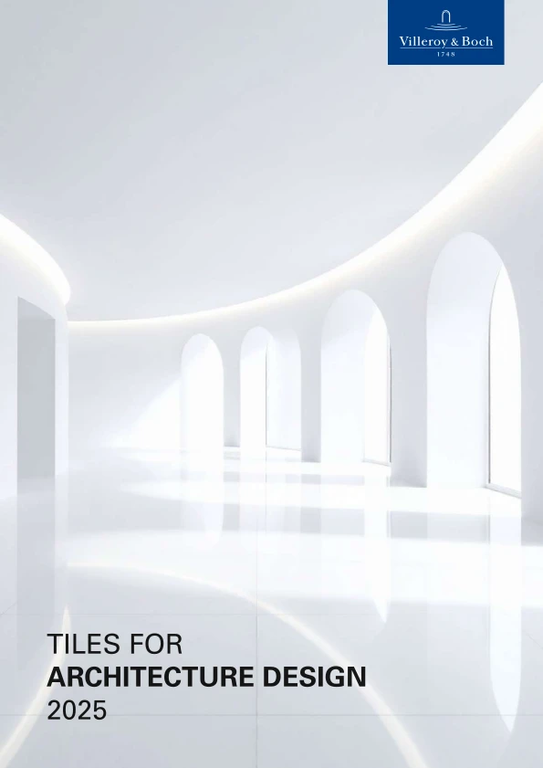 Preview image for the file TILES FOR ARCHITECTURE DESIGN 2025