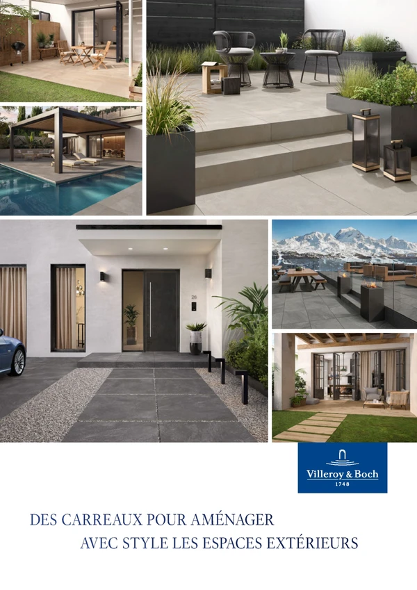 Imagen de vista previa del archivo DES CARREAUX POUR AMÉNAGER AVEC STYLE LES ESPACES EXTÉRIEURS
