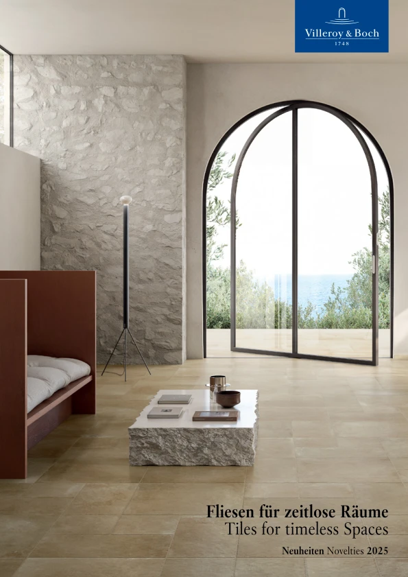 Imagen de vista previa del archivo Tiles for timeless Spaces