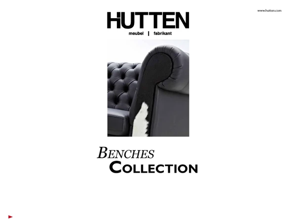 Voorskoubeeld vir die lêer Hutten Benches Collection