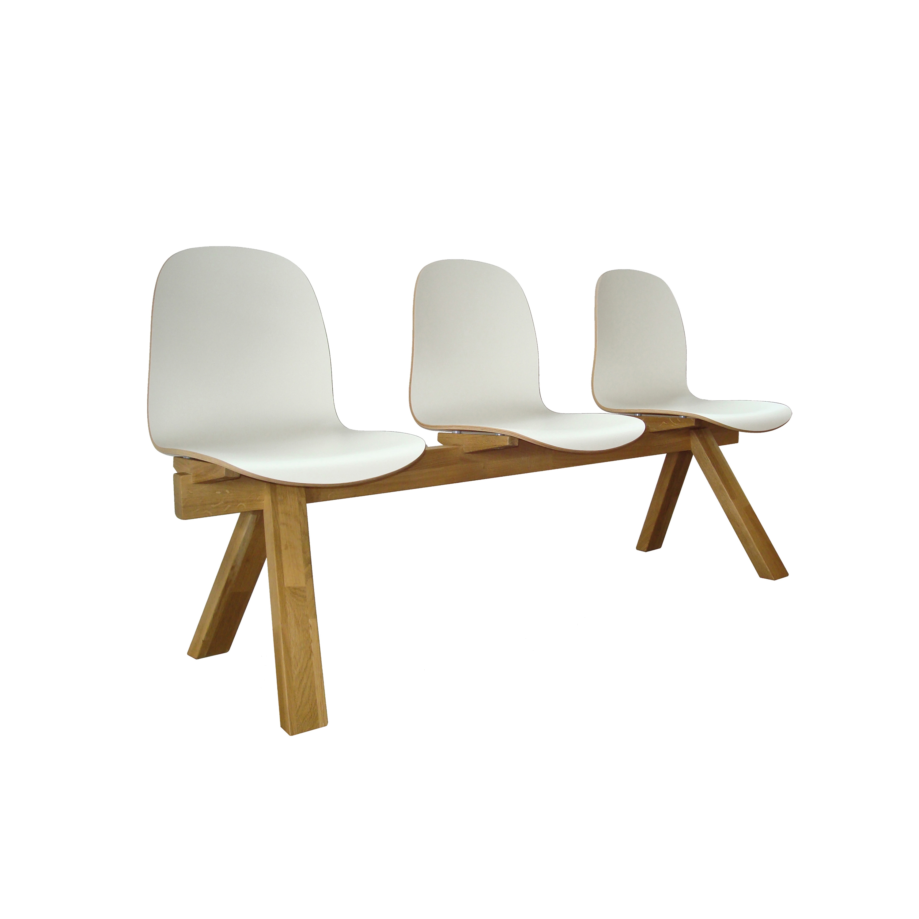 Afficher le produit Bilbao E-Bench/46 du fabricant Hutten