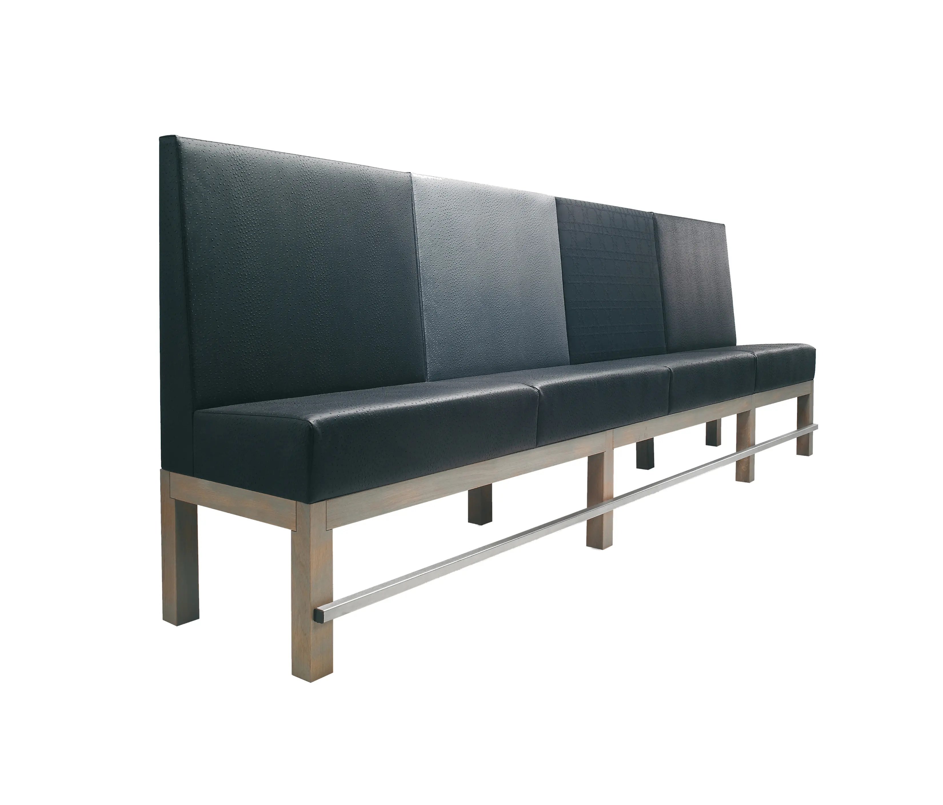 Hutten - Edge Sofa High-E/62