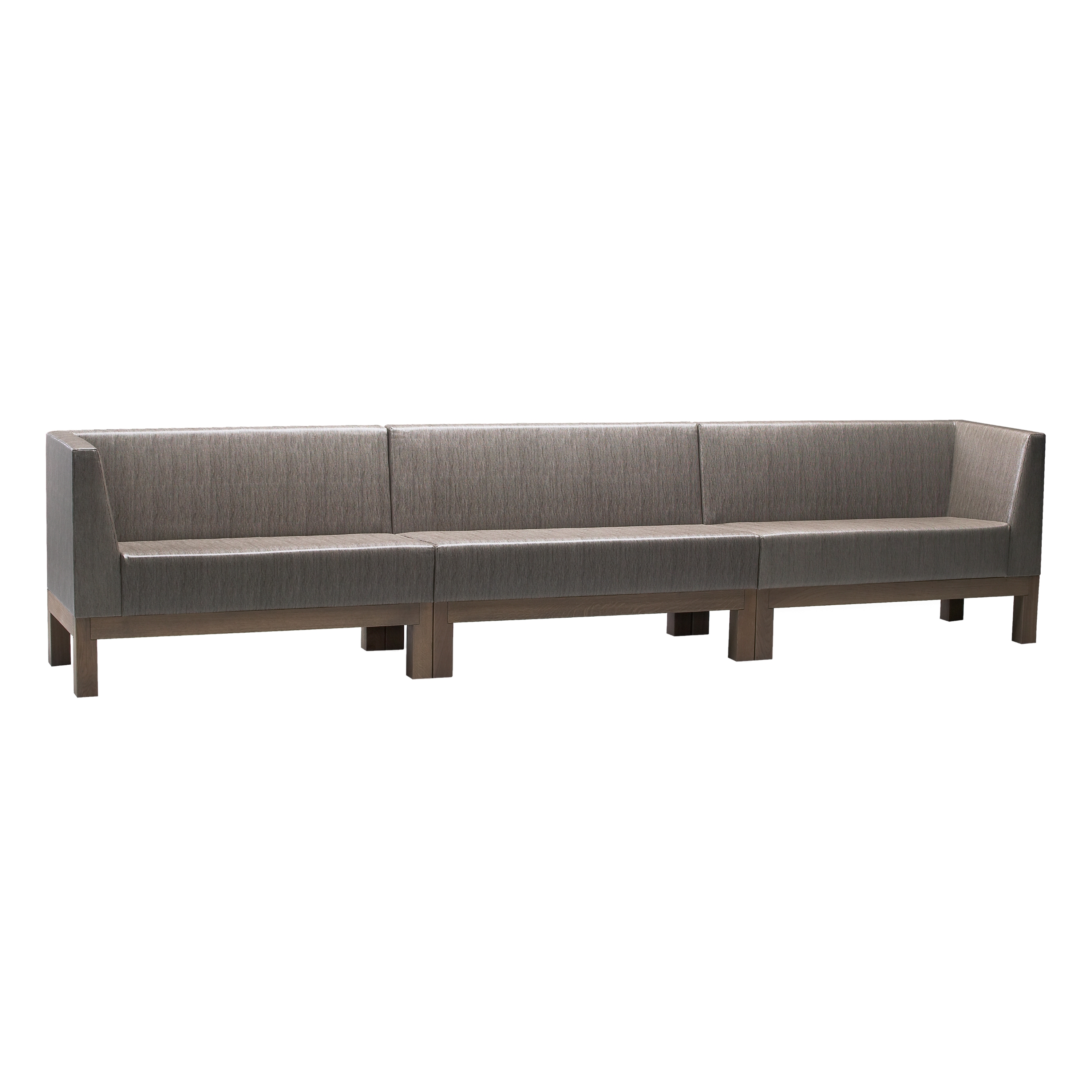 Afficher le produit Edge Sofa Low-E/46 du fabricant Hutten
