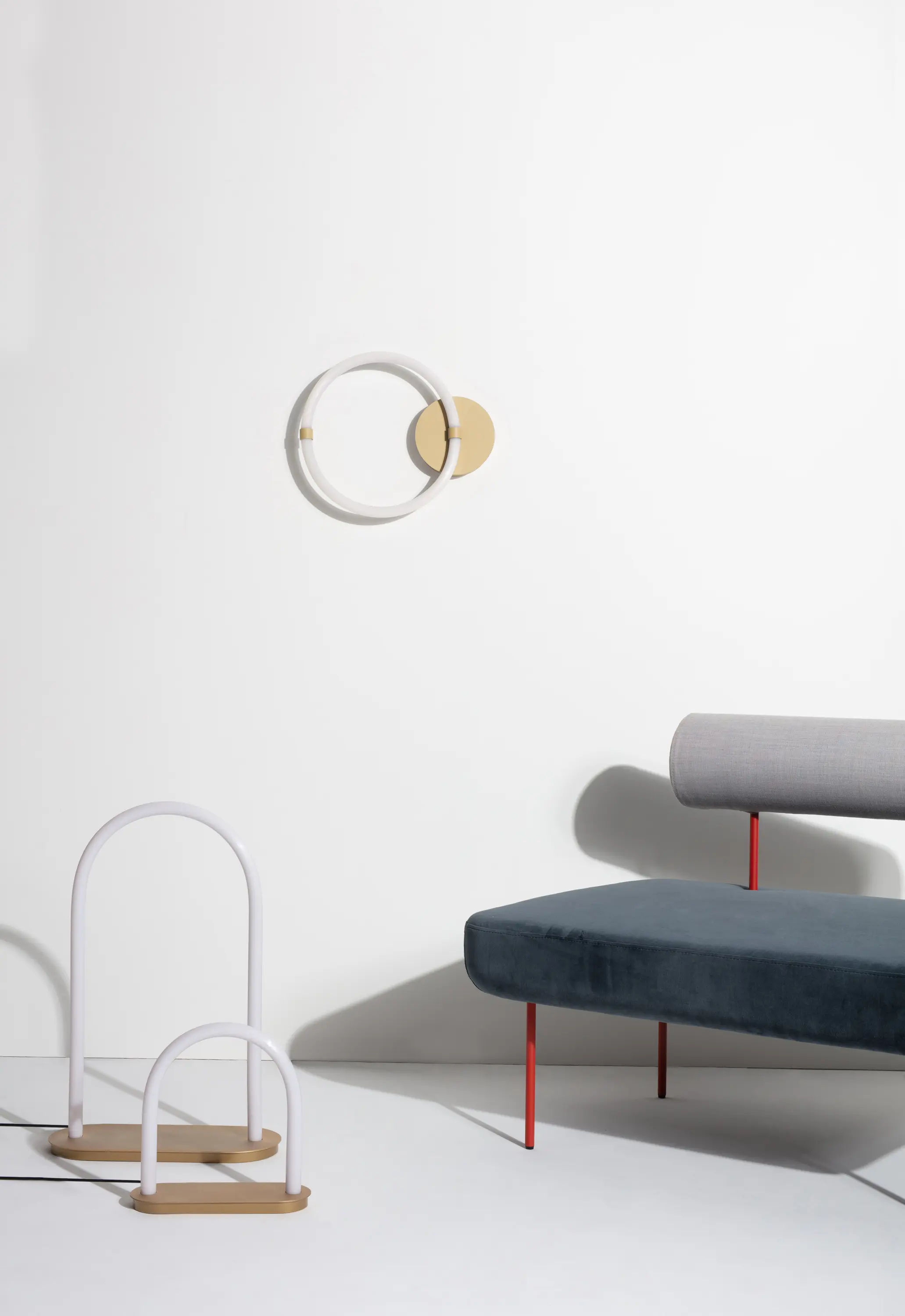 Petite Friture - Unseen | Wall lamp O