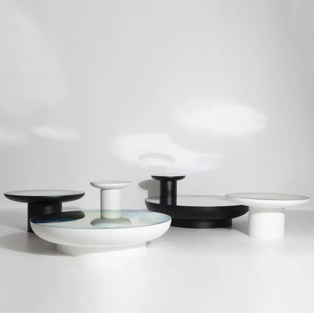 Petite Friture - Francis | Extra-large coffee table