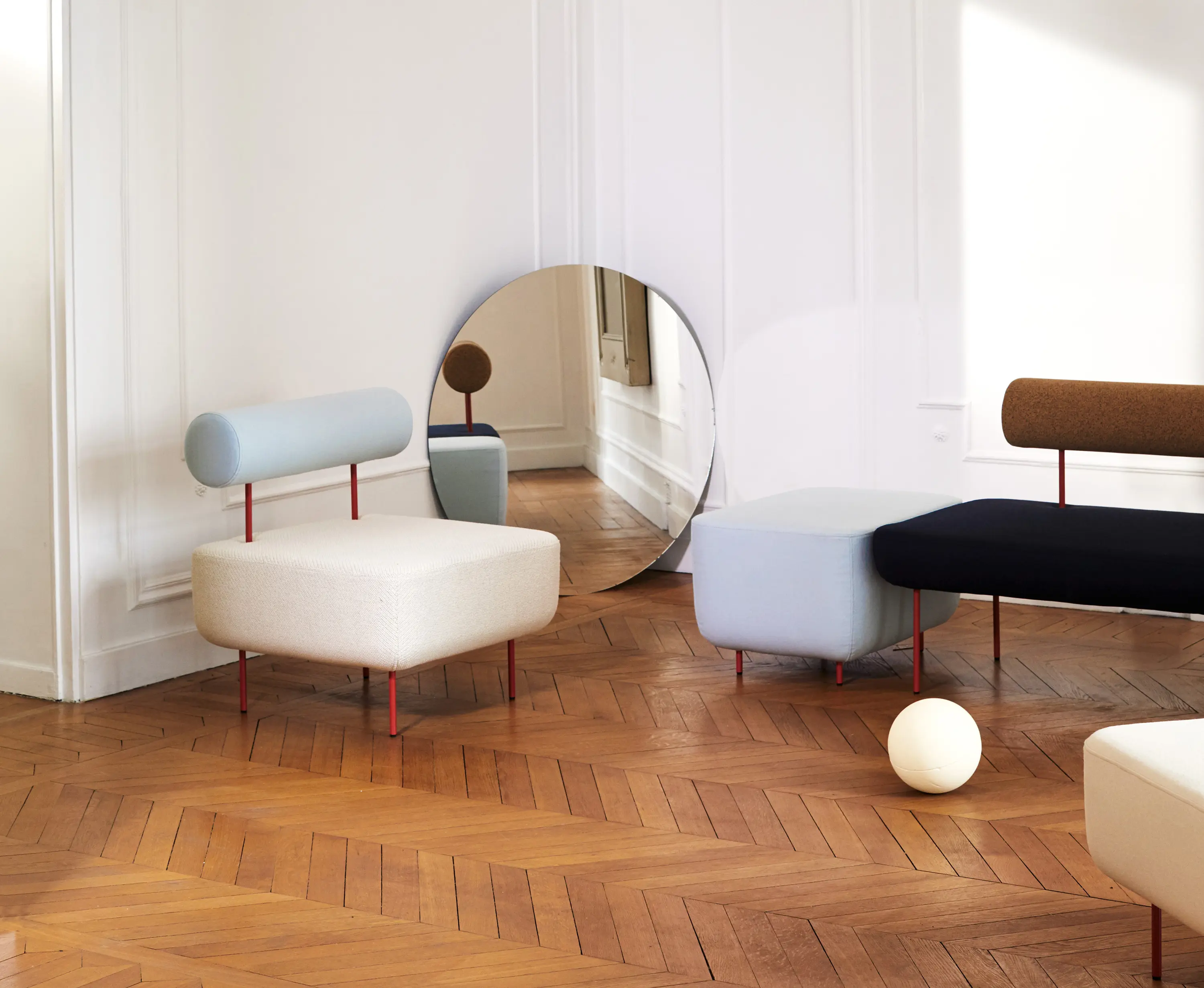 Petite Friture - Hoff | Armchair large