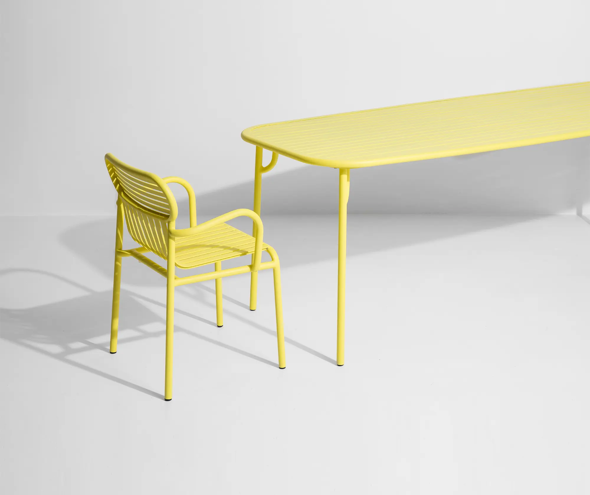 Petite Friture - Week-End | Banc sans dossier