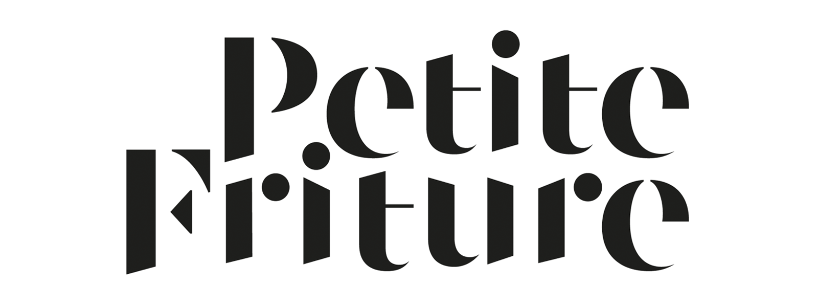 Logo for manufacturer Petite Friture