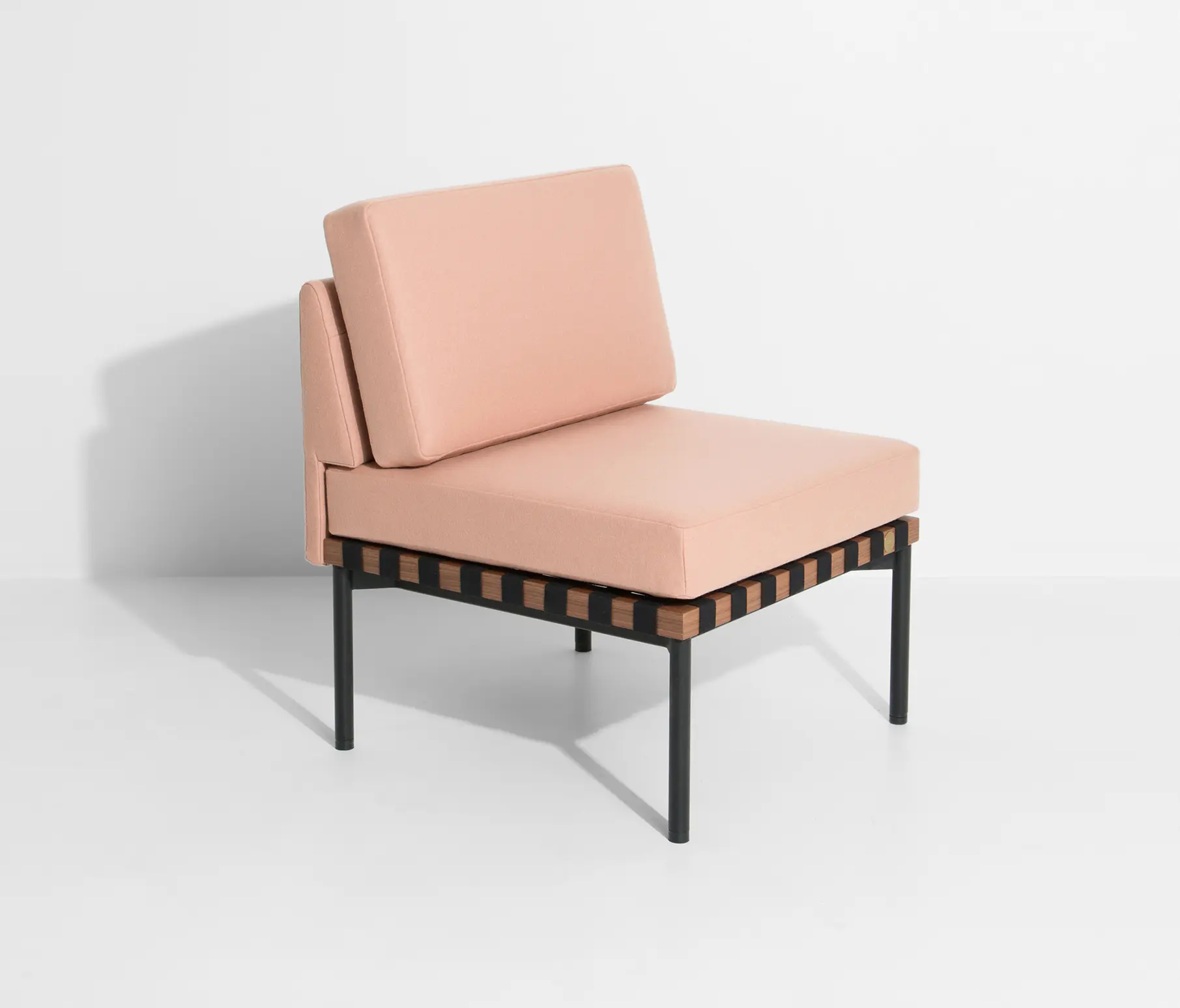 Petite Friture - Grid | Armchair without armrest