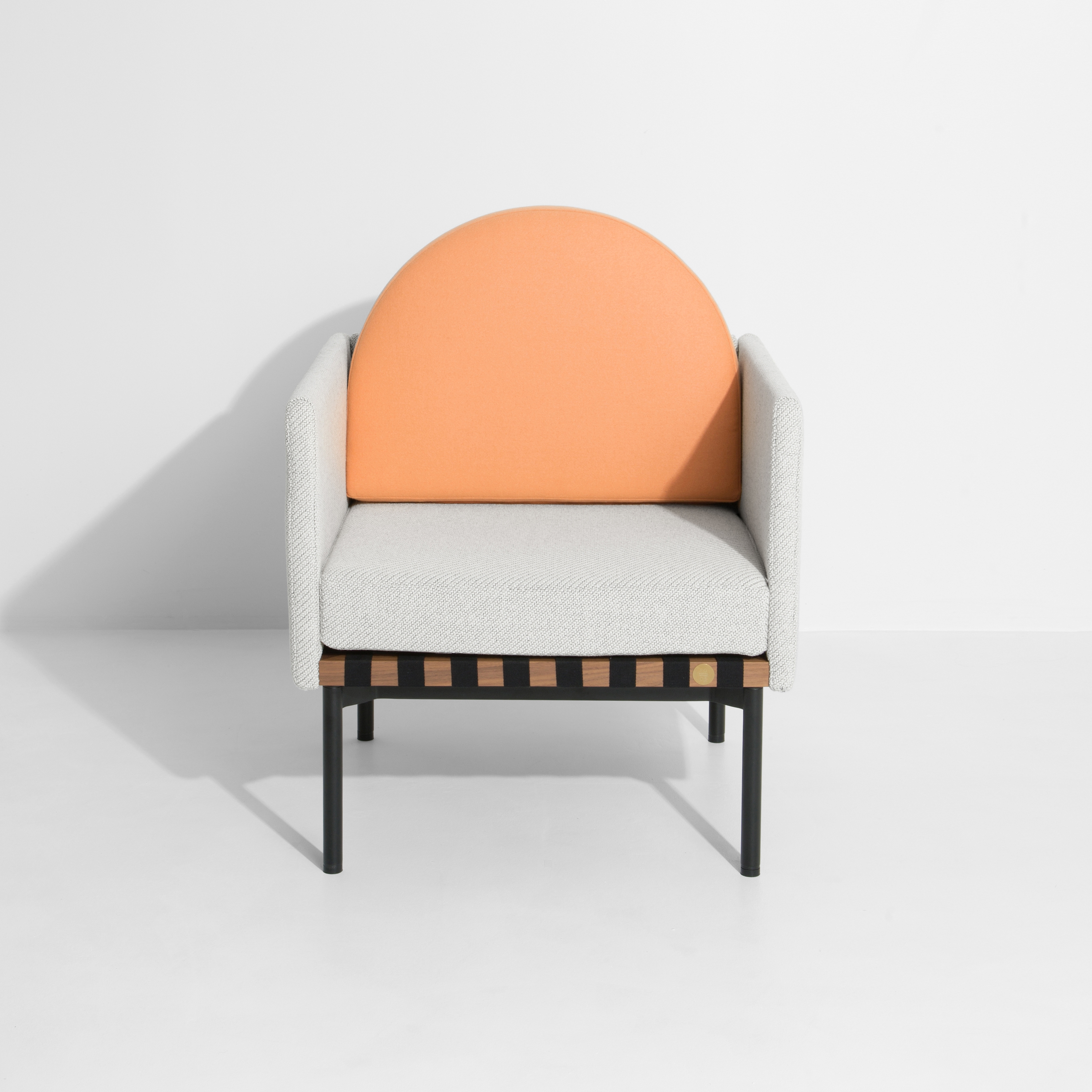 Display product Grid | Armchair from manufacturer Petite Friture