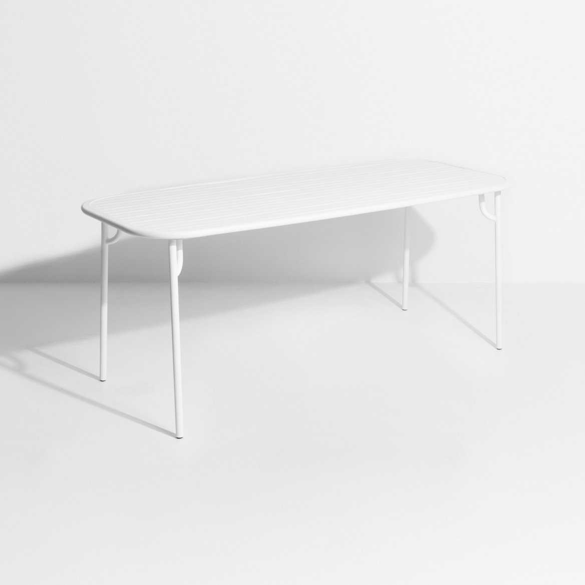 Week-End | Rectangular table medium