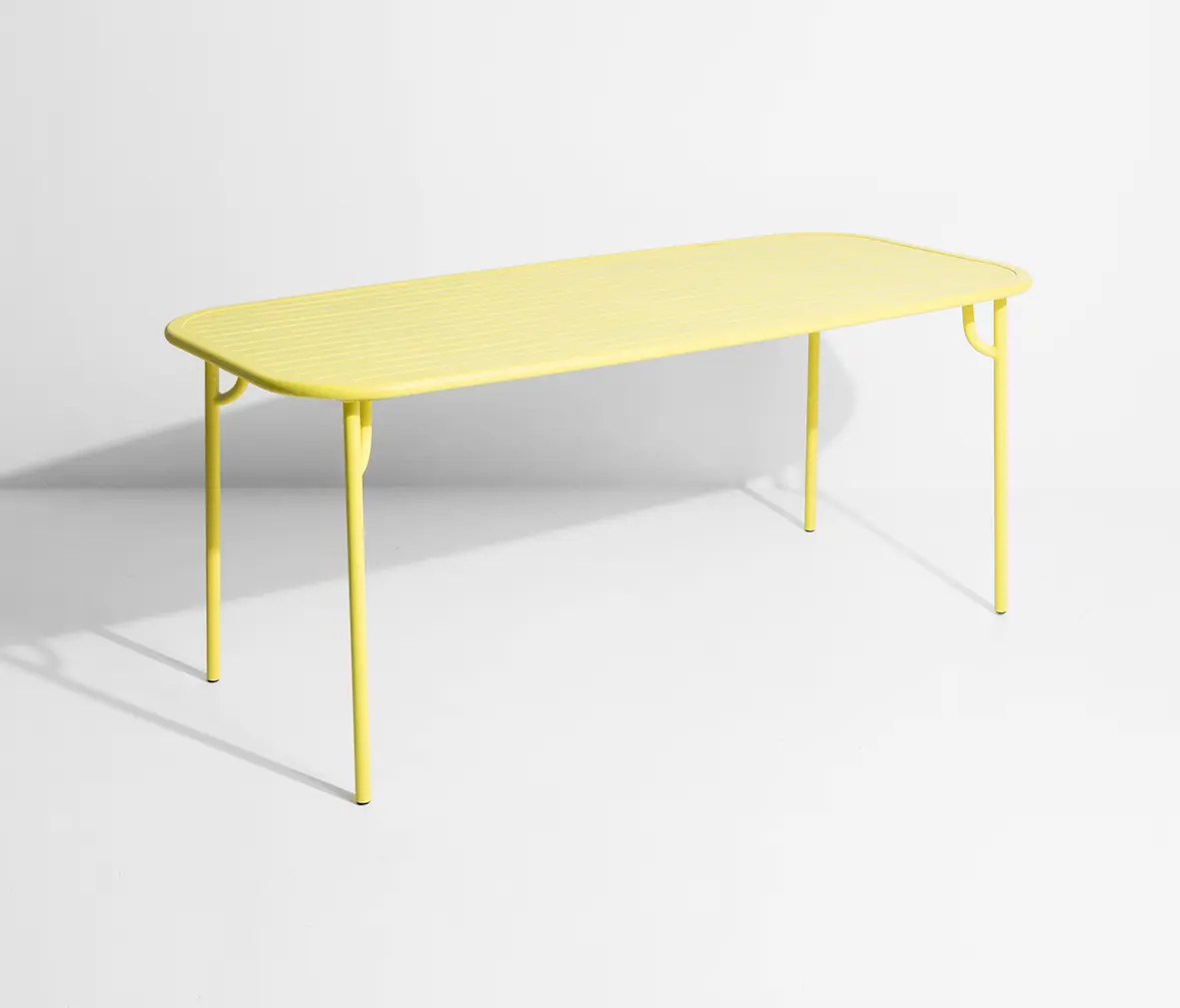 Petite Friture - Week-End | Rectangular table medium