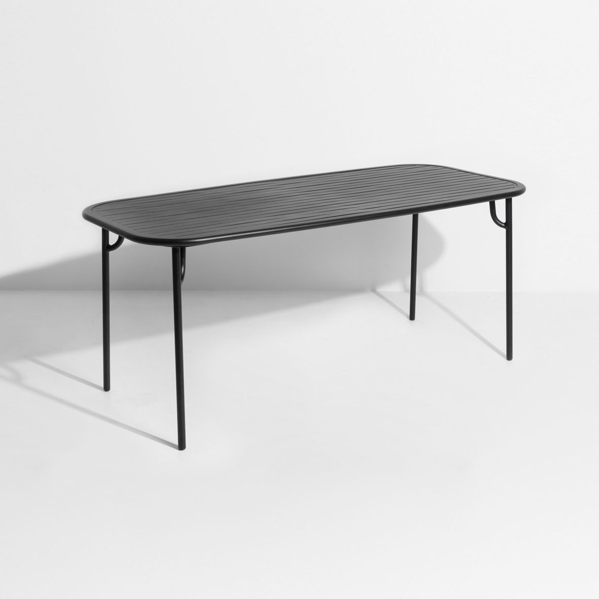 Week-End | Rectangular table medium