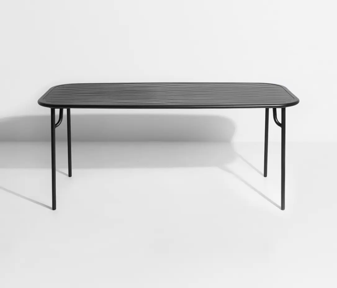 Petite Friture - Week-End | Rectangular table medium