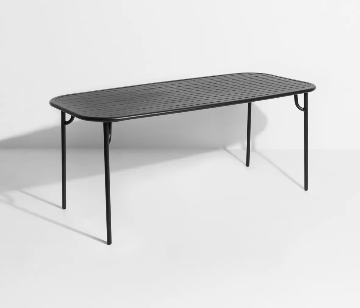 Petite Friture - Week-End | Rectangular table medium