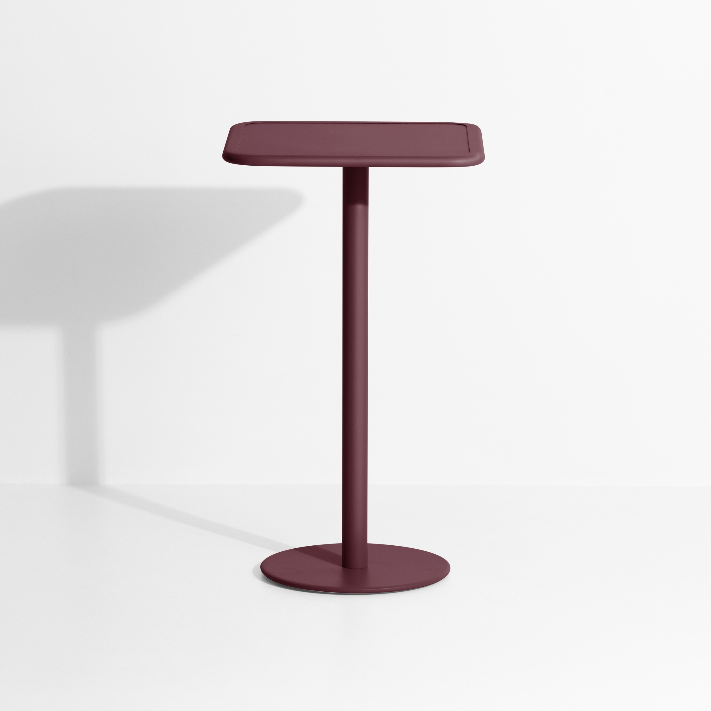 Week-End | Square high table