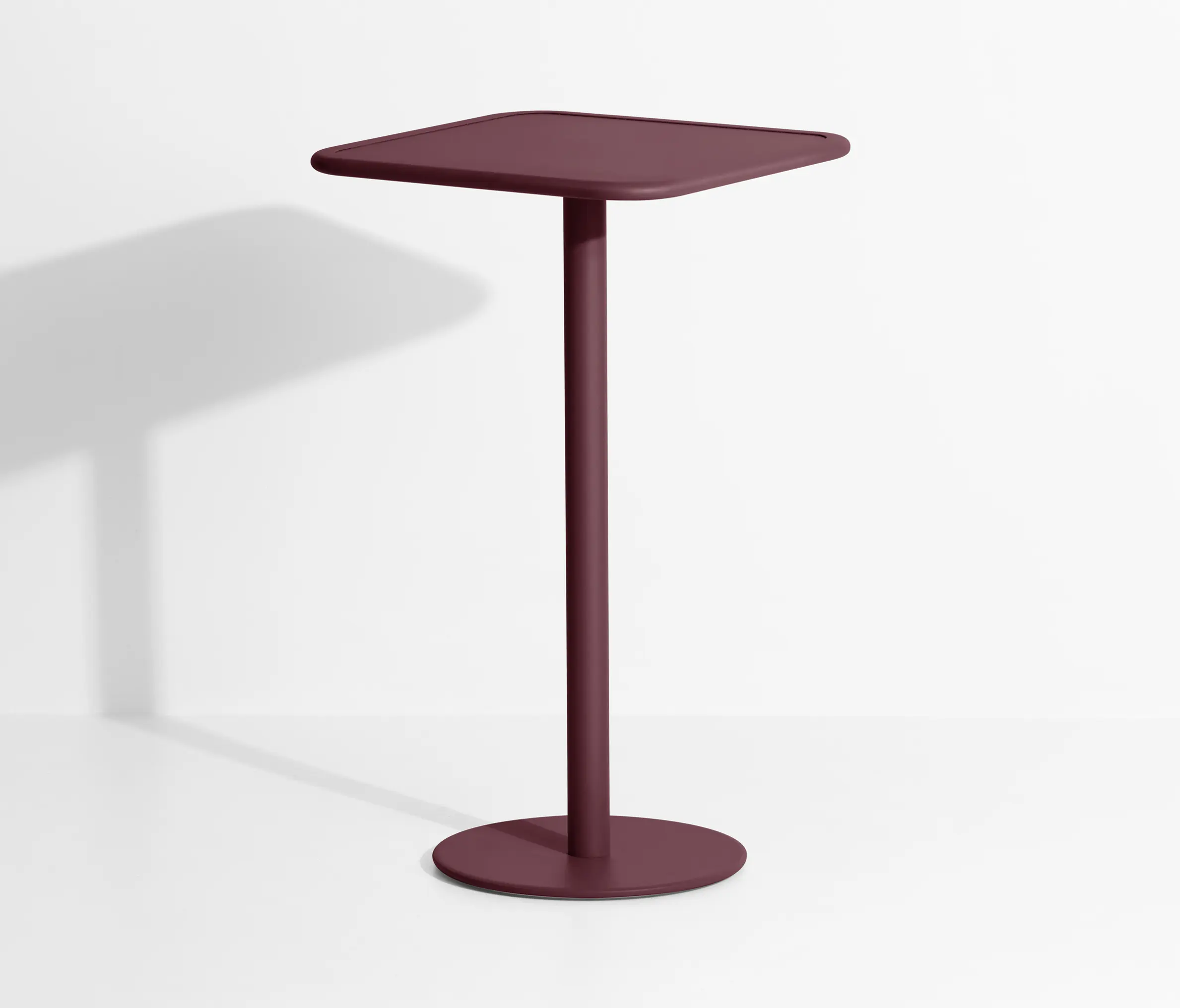 Petite Friture - Week-End | Square high table