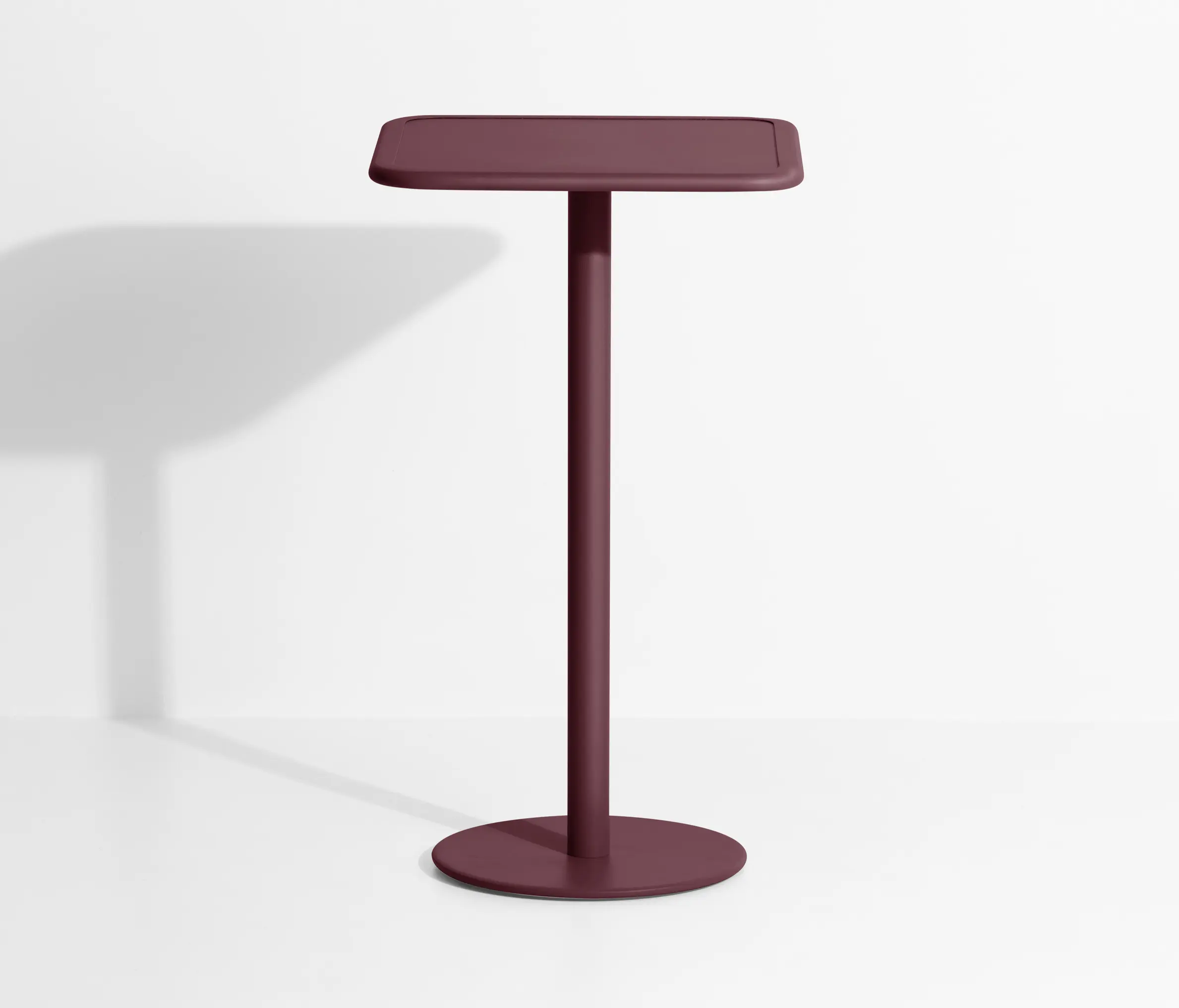 Petite Friture - Week-End | Square high table