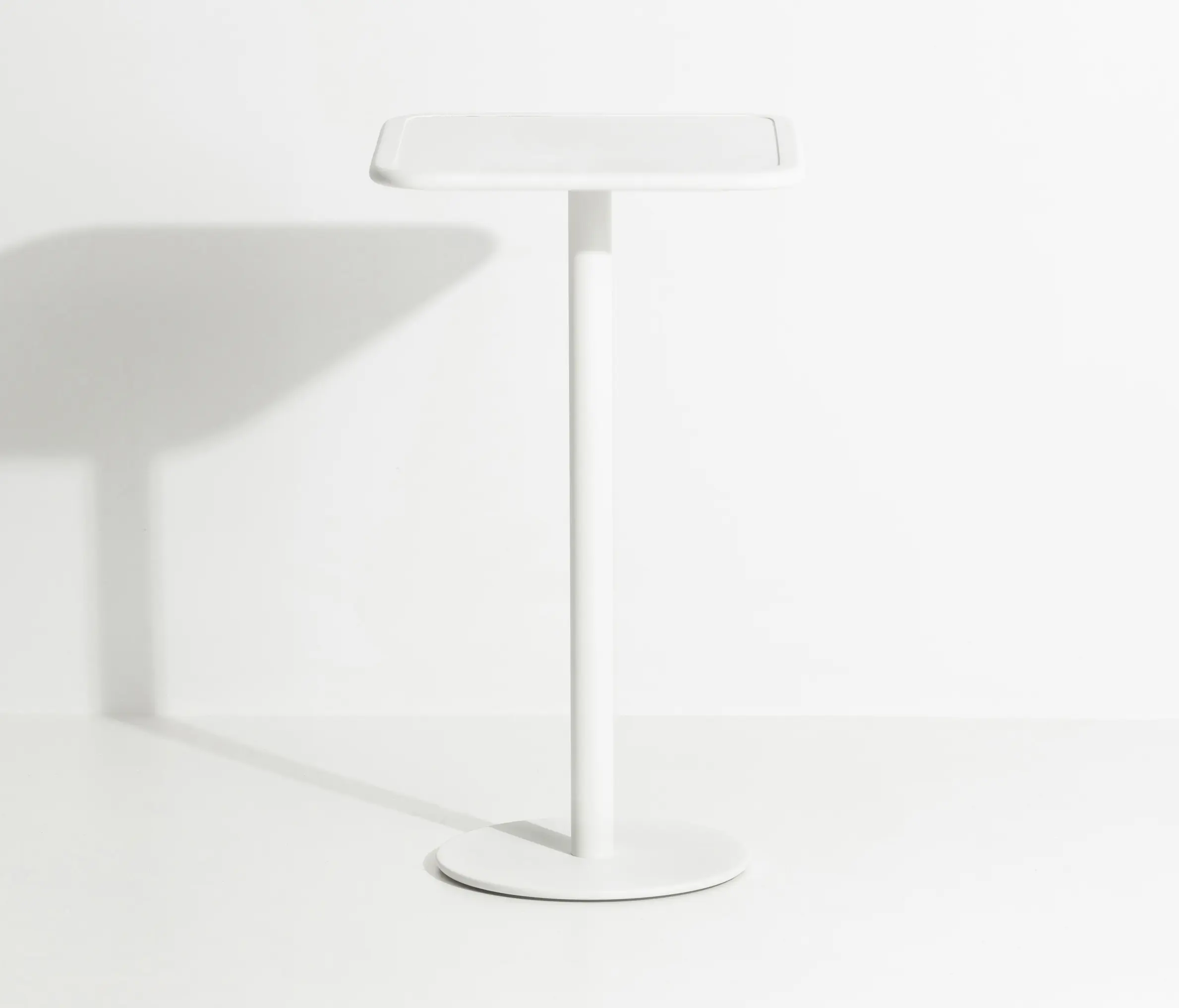 Petite Friture - Week-End | Table haute carrée