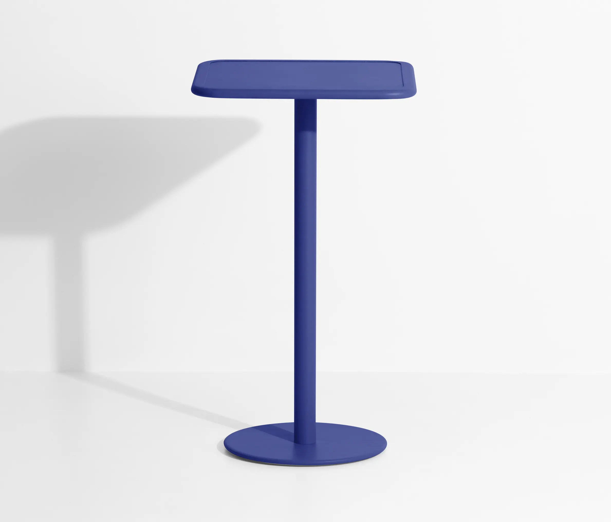 Petite Friture - Week-End | Square high table