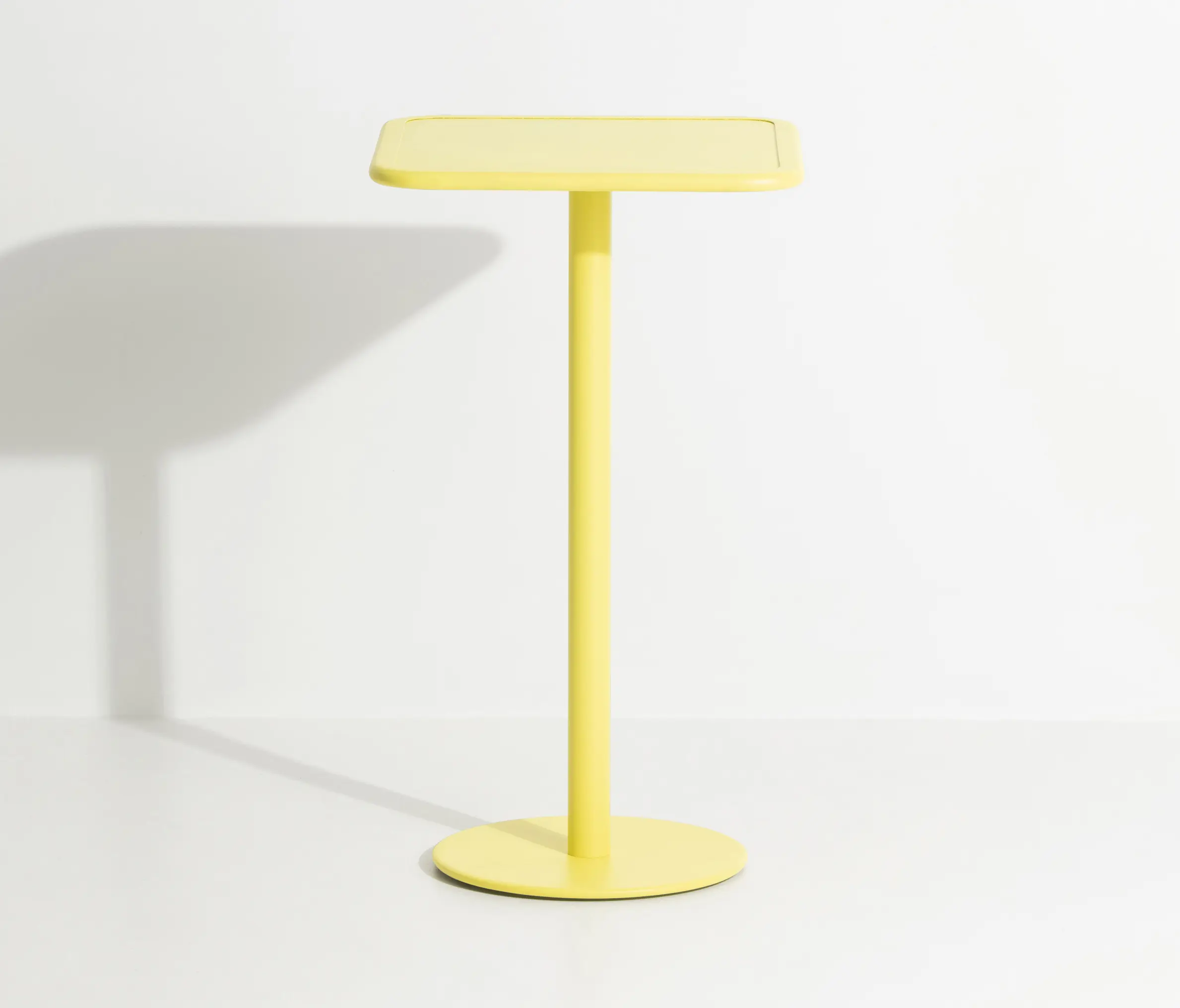 Petite Friture - Week-End | Square high table