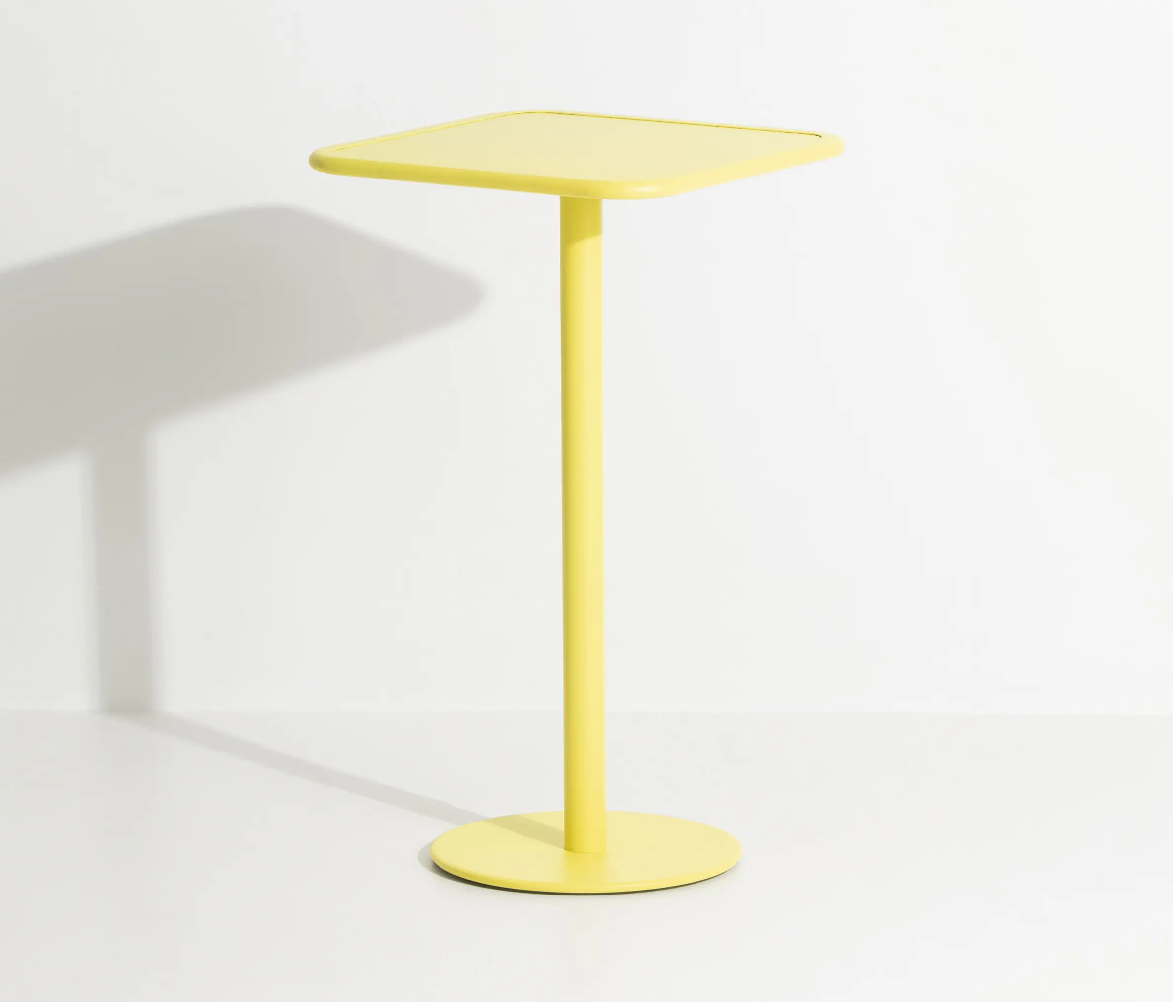 Petite Friture - Week-End | Square high table