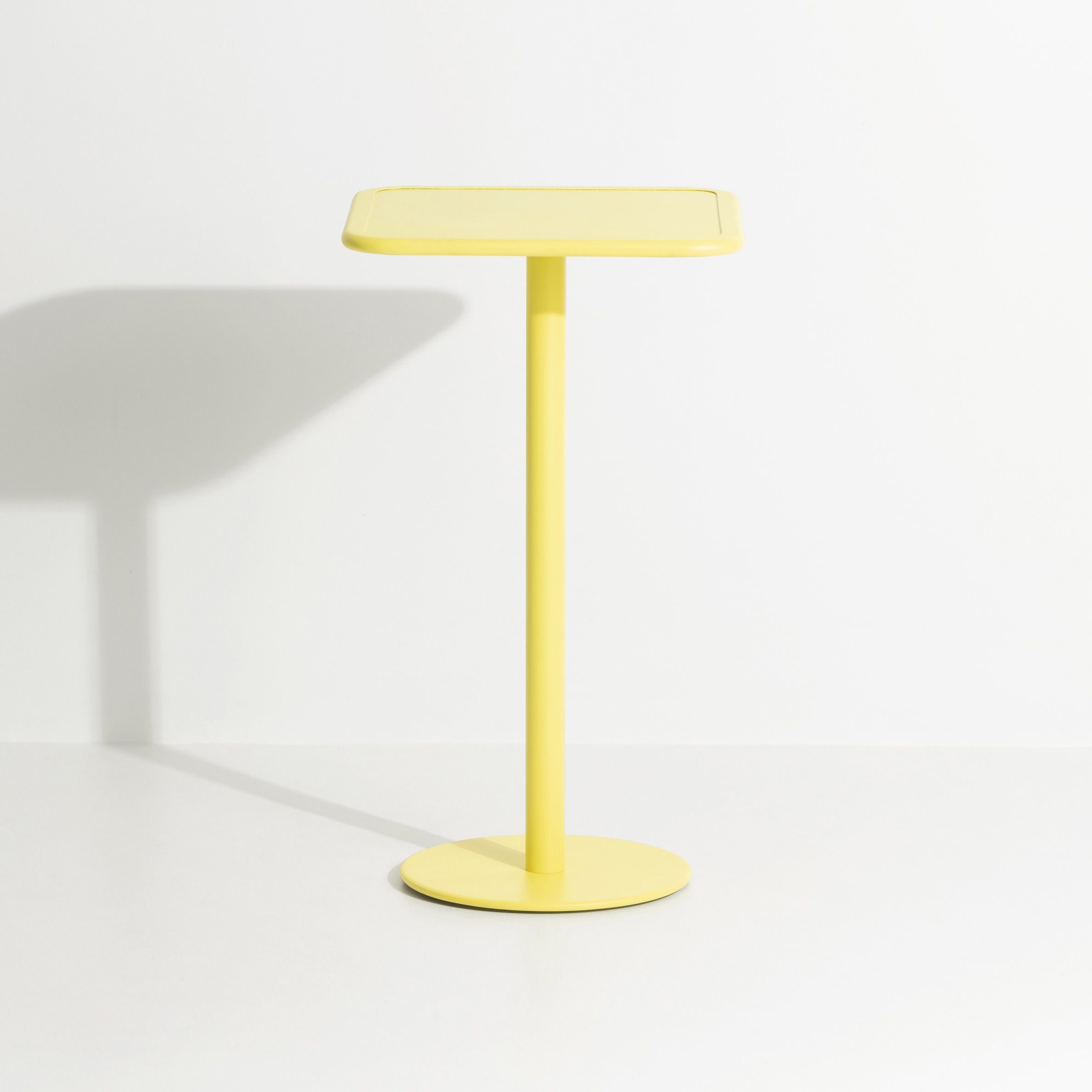 Week-End | Square high table