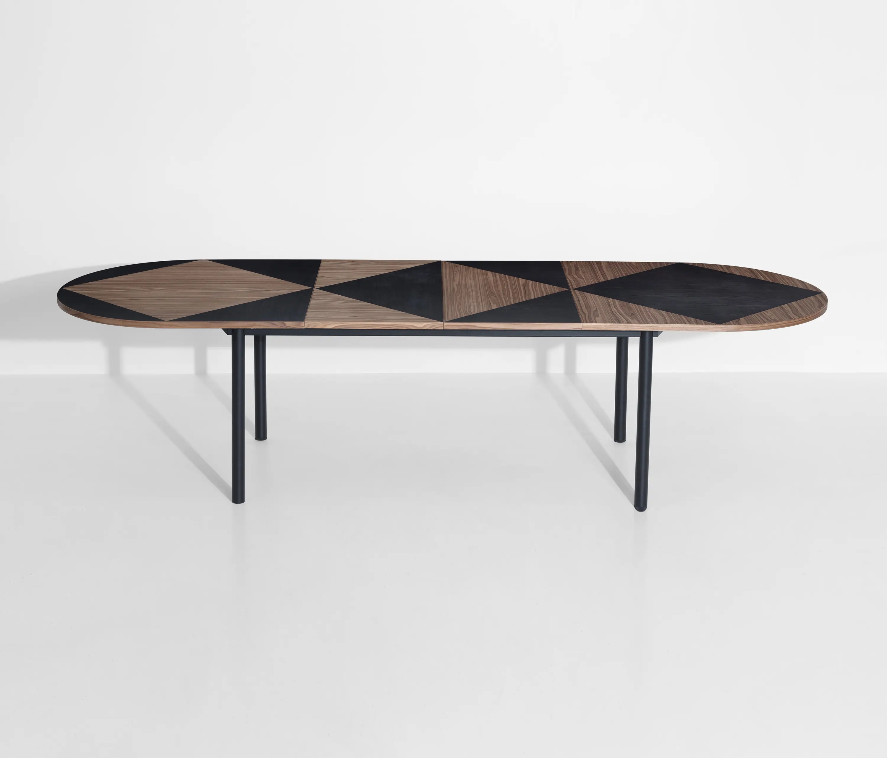 Petite Friture - Tavla | Oval extensible table