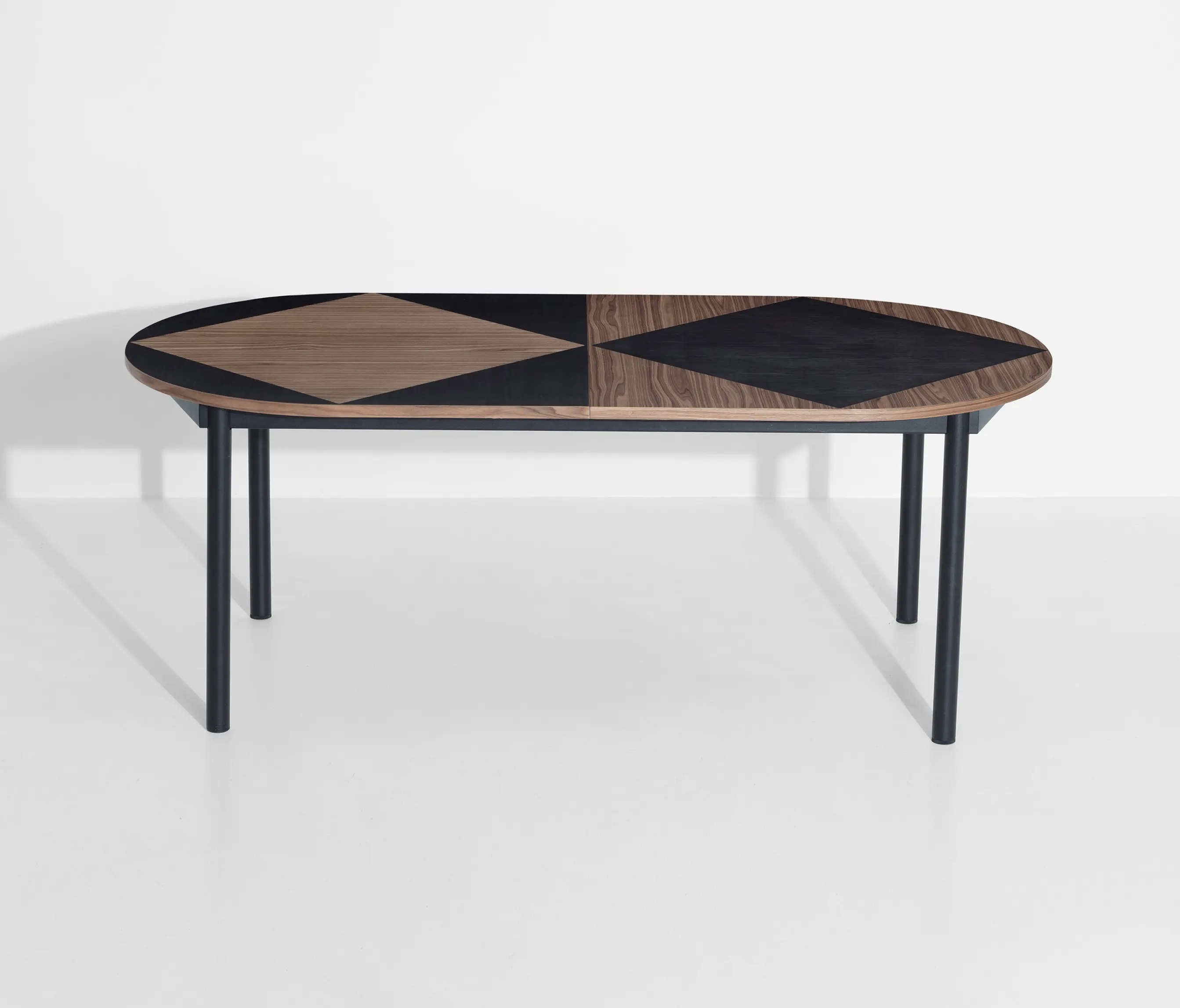 Petite Friture - Tavla | Oval extensible table