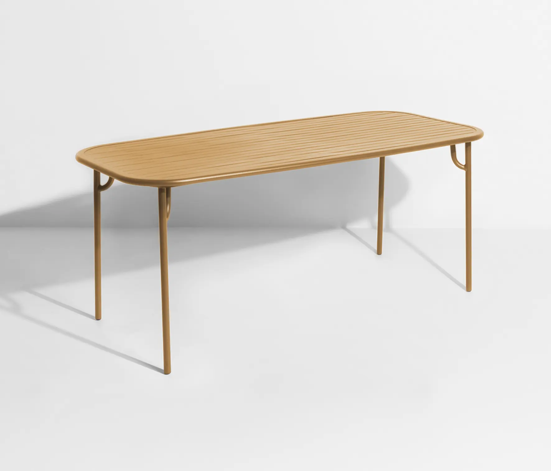 Petite Friture - Week-End | Rectangular table medium