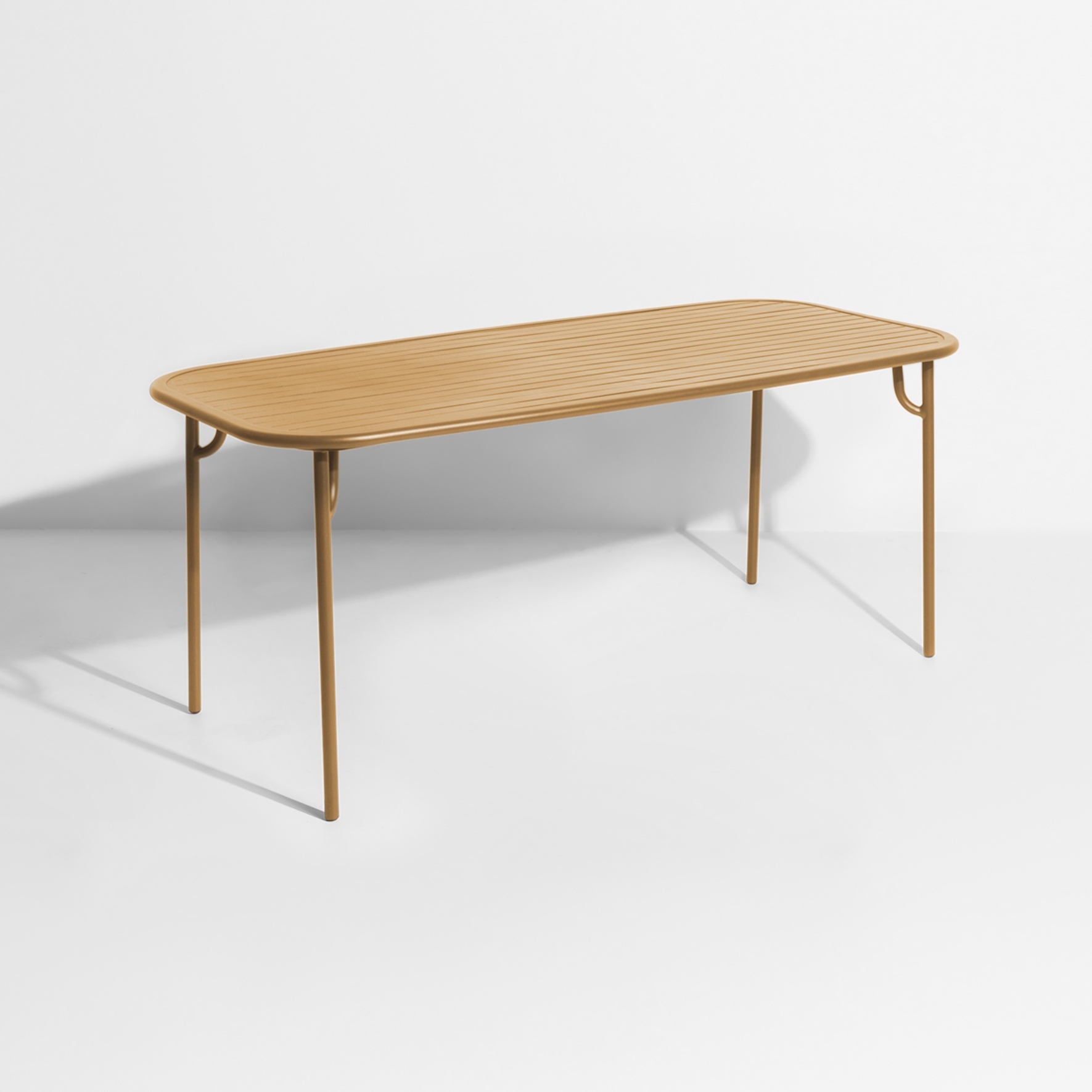 Week-End | Rectangular table medium