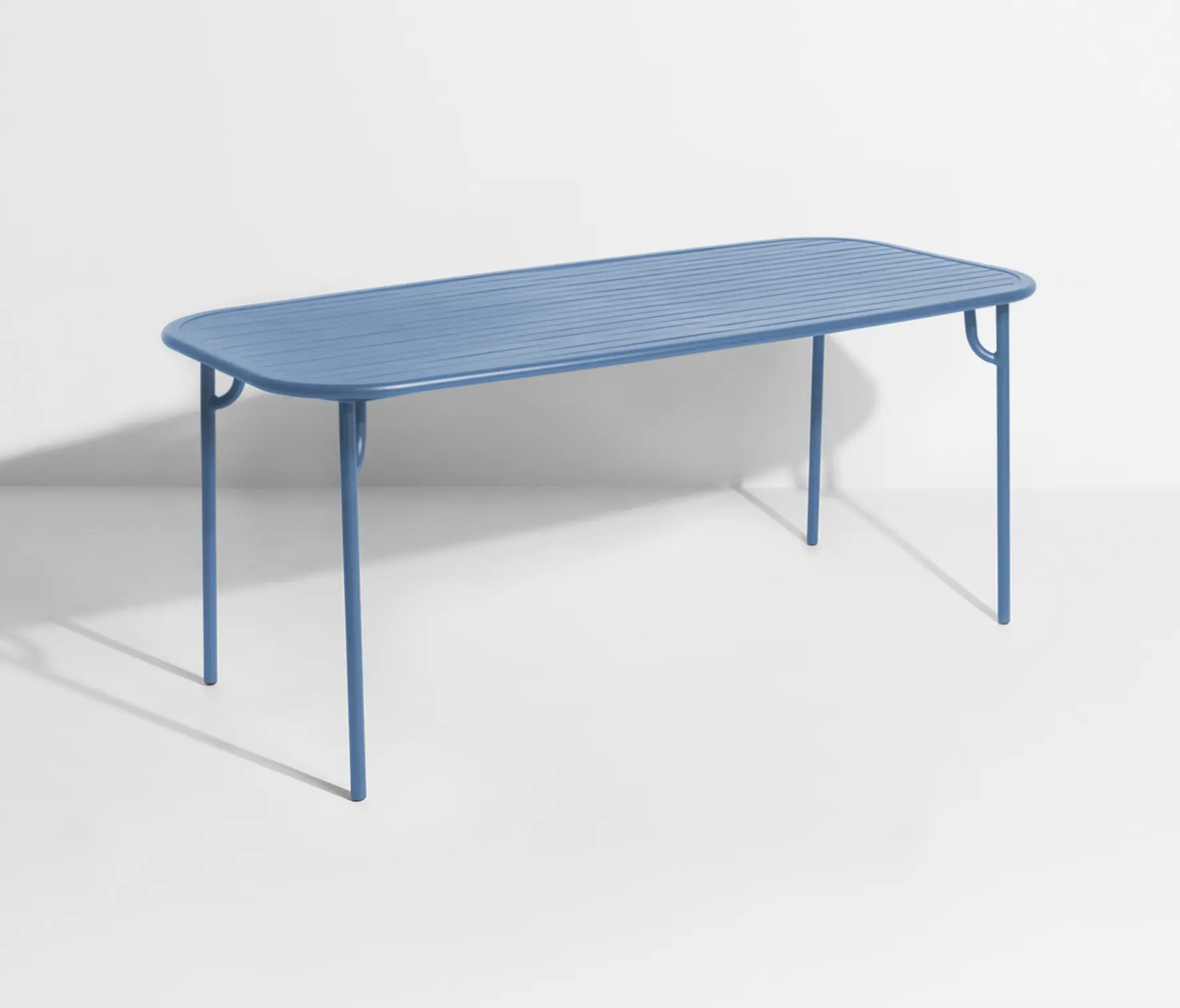 Petite Friture - Week-End | Rectangular table medium