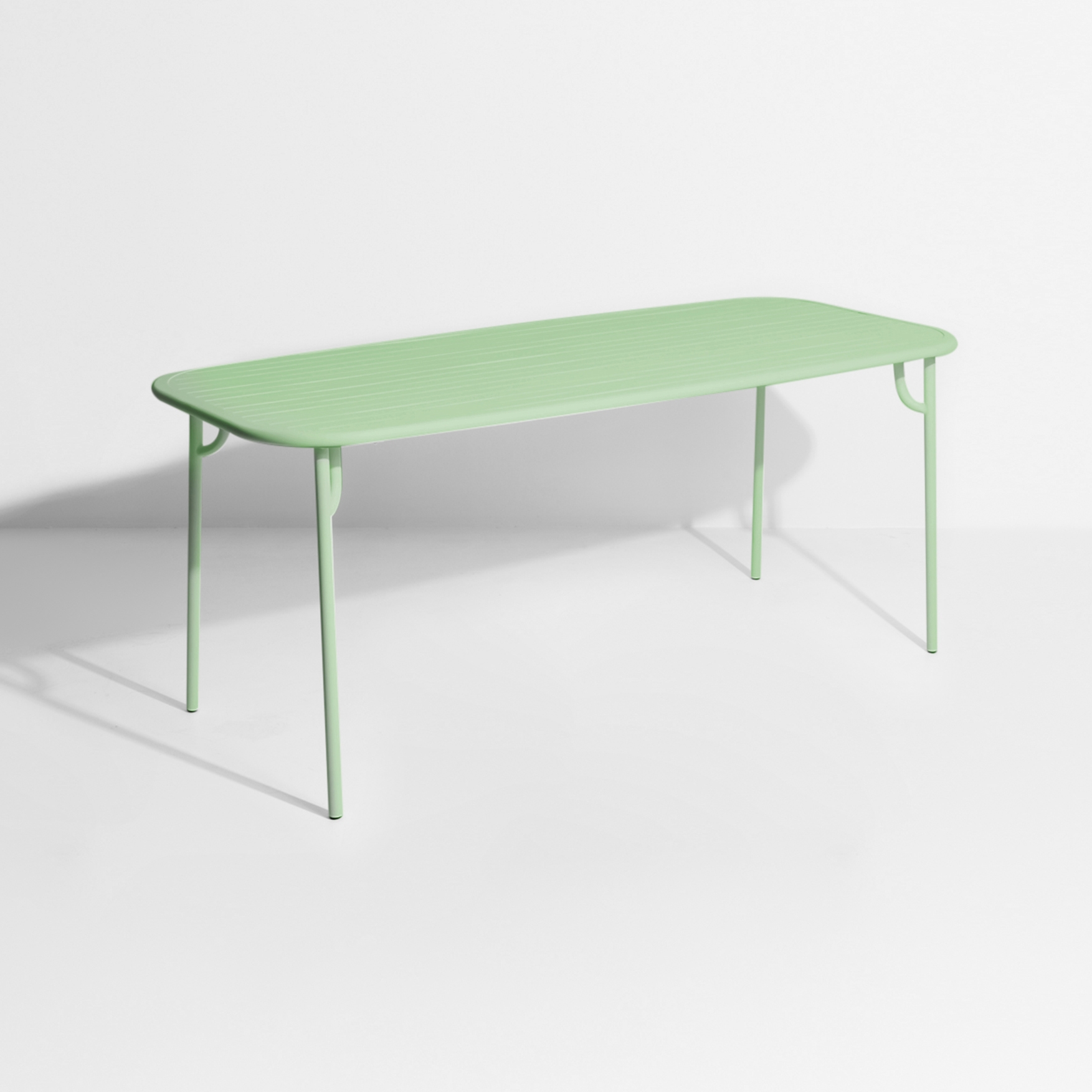 Week-End | Rectangular table medium