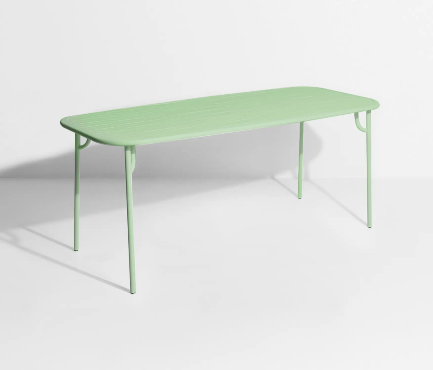 Petite Friture - Week-End | Rectangular table medium